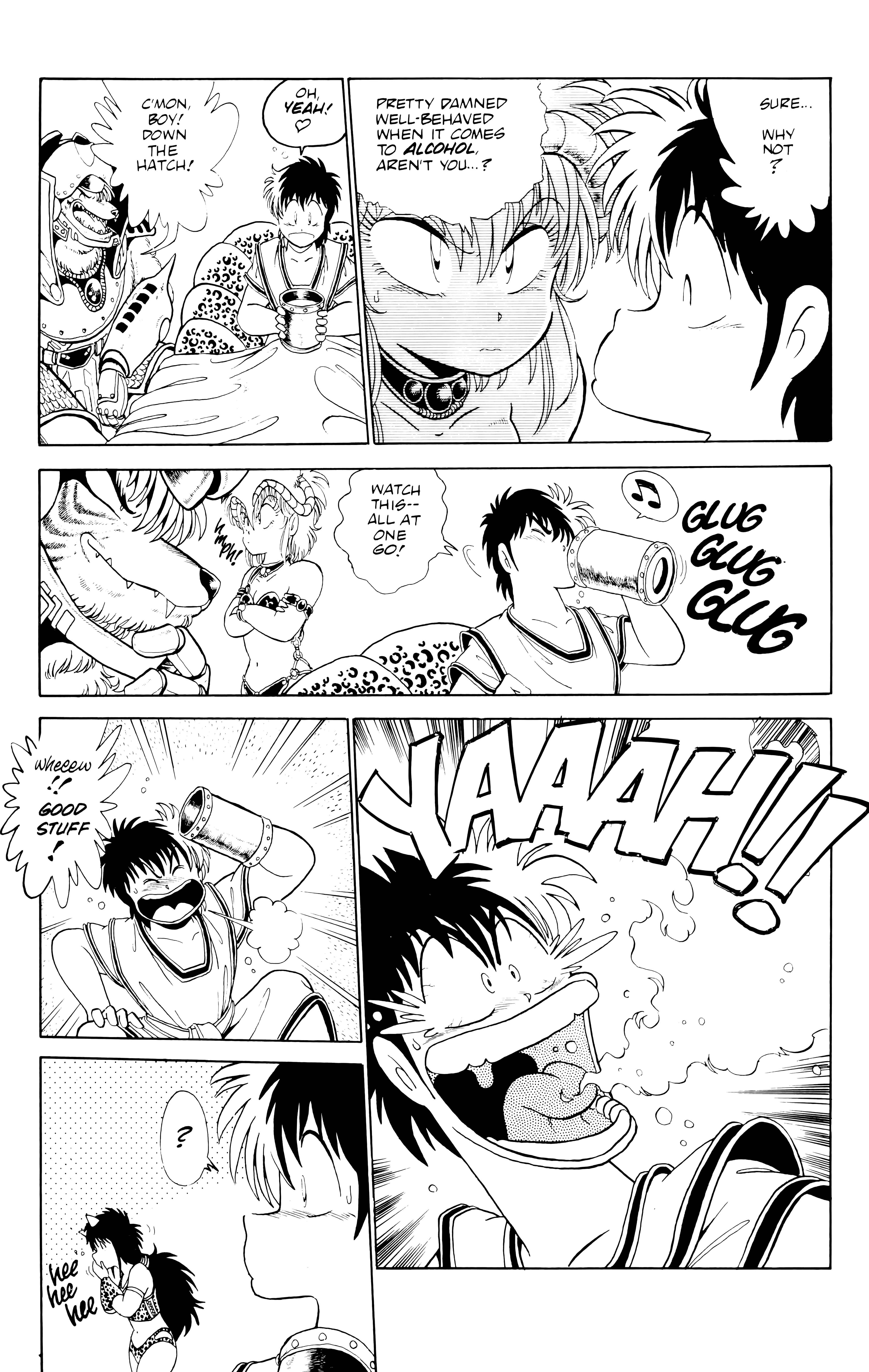 Page 5 Chapter 16 Outlanders