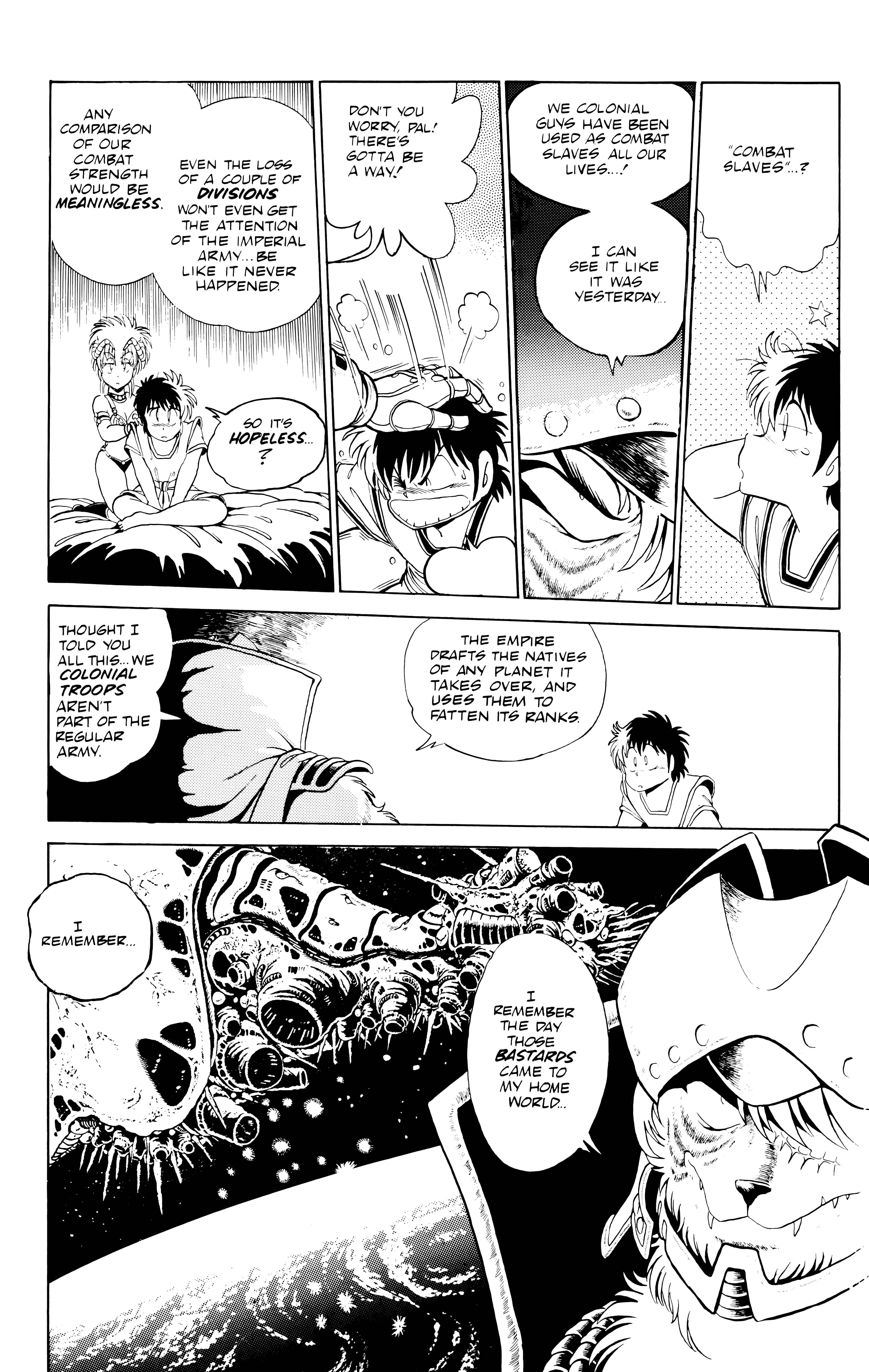 Page 8 Chapter 16 Outlanders