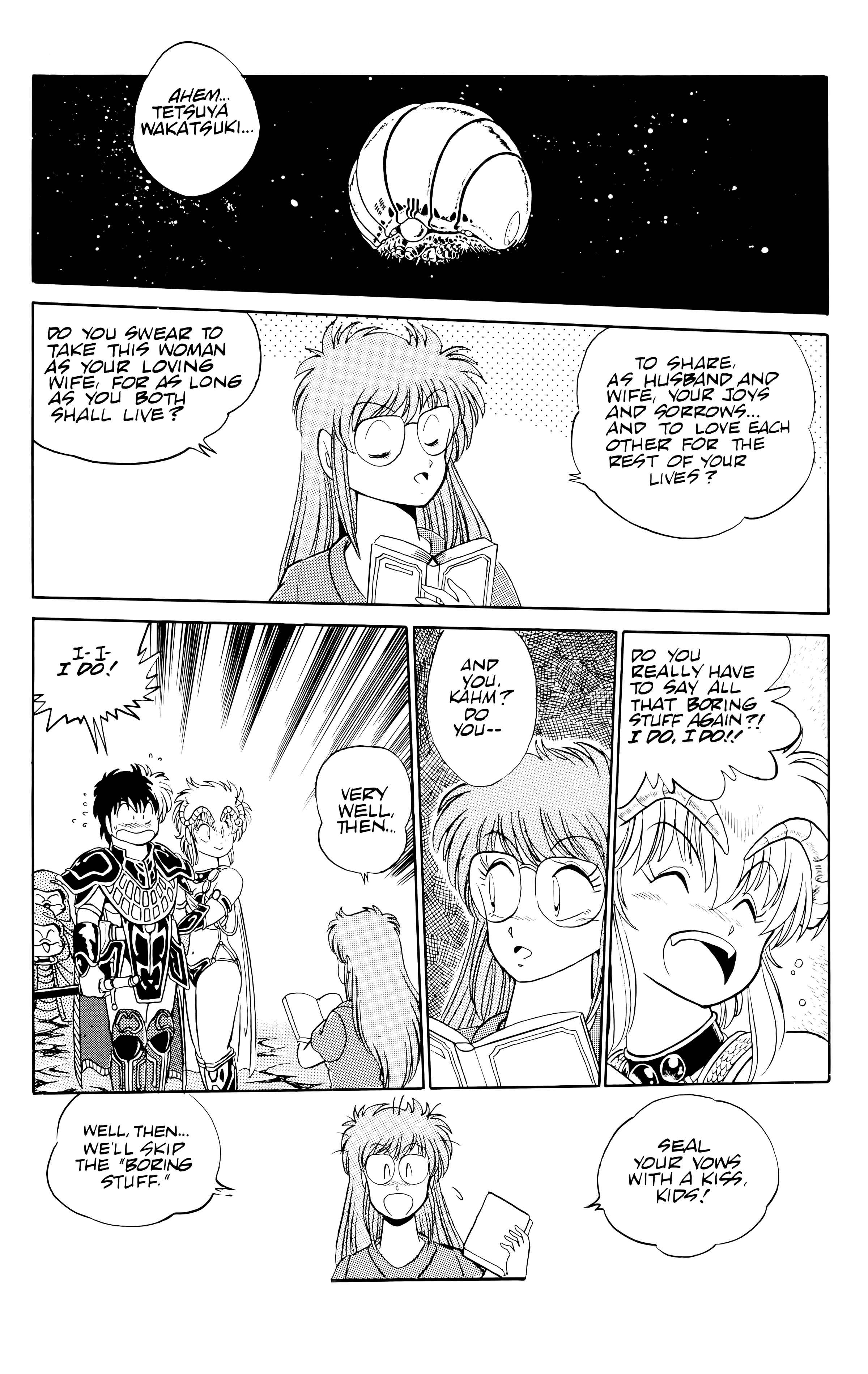 Page 10 Chapter 23 Outlanders