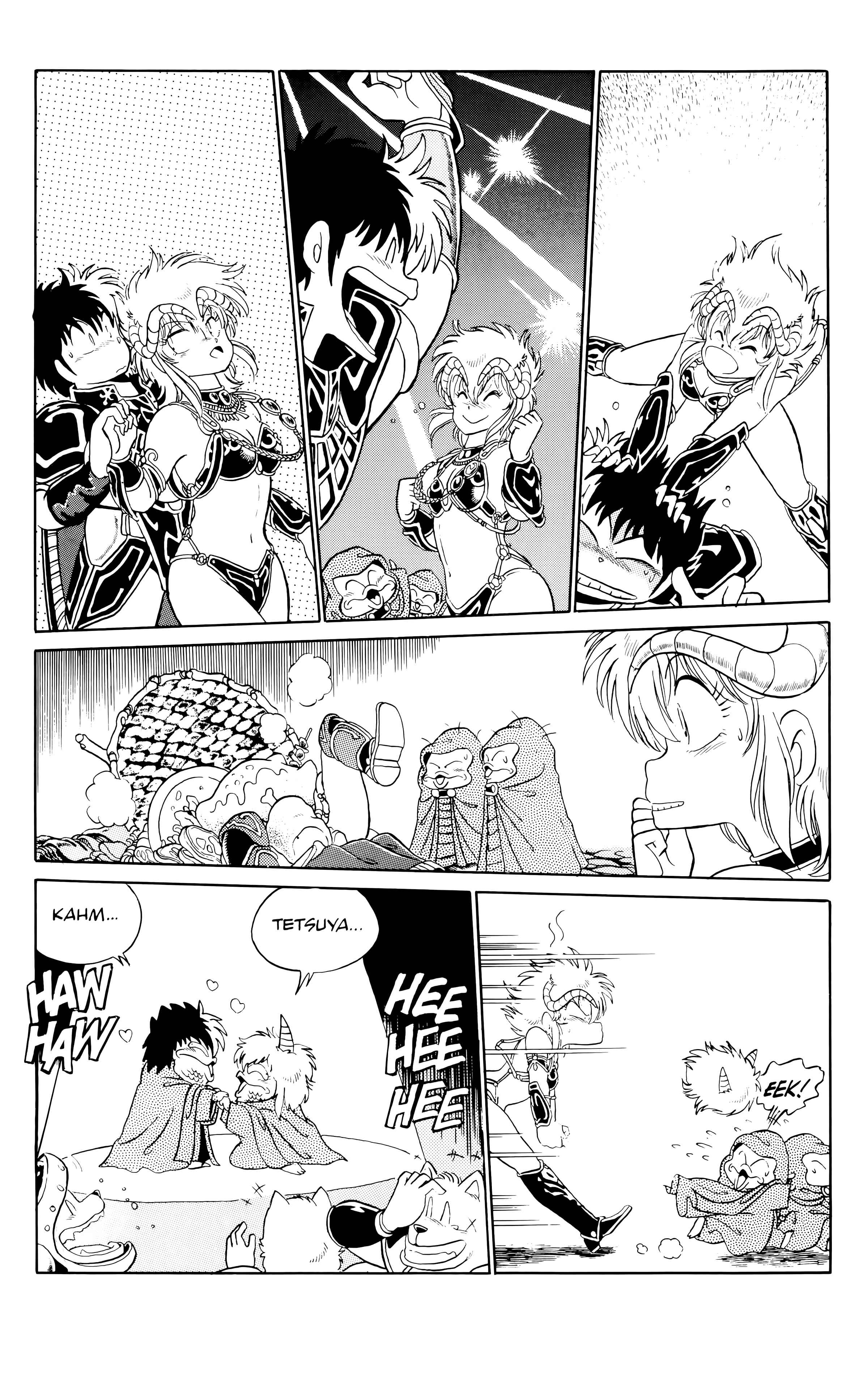 Page 19 Chapter 23 Outlanders