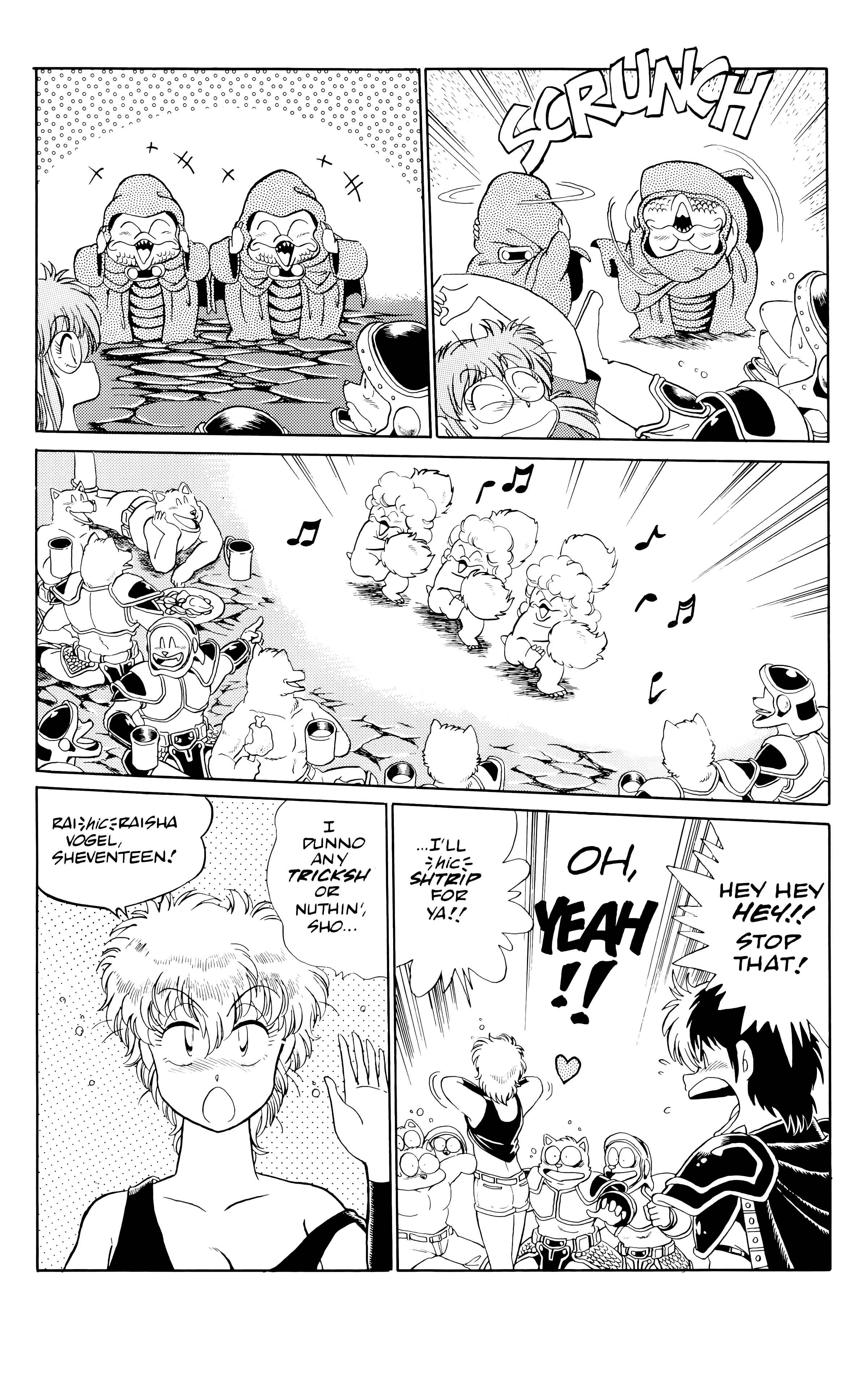 Page 21 Chapter 23 Outlanders