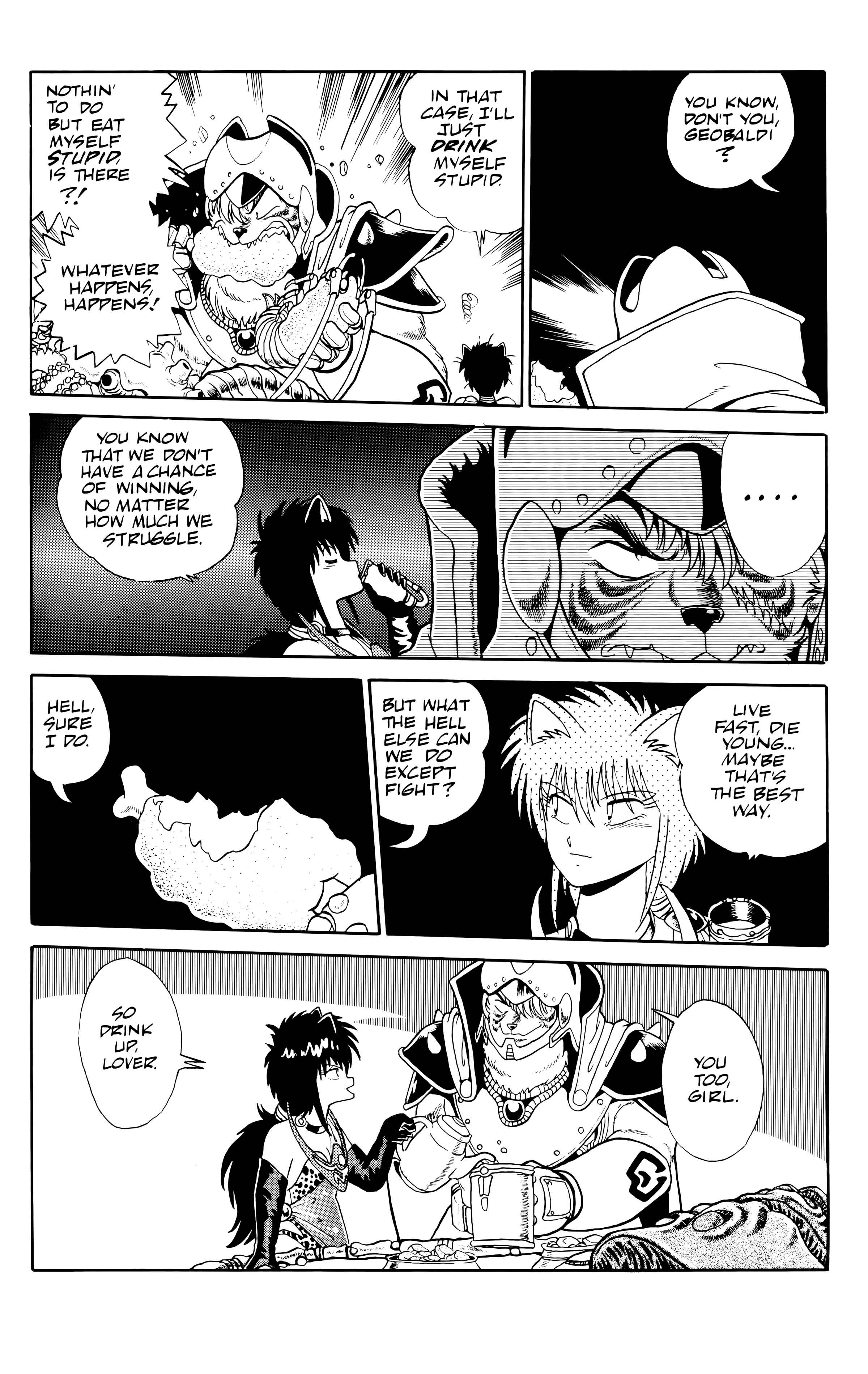 Page 23 Chapter 23 Outlanders