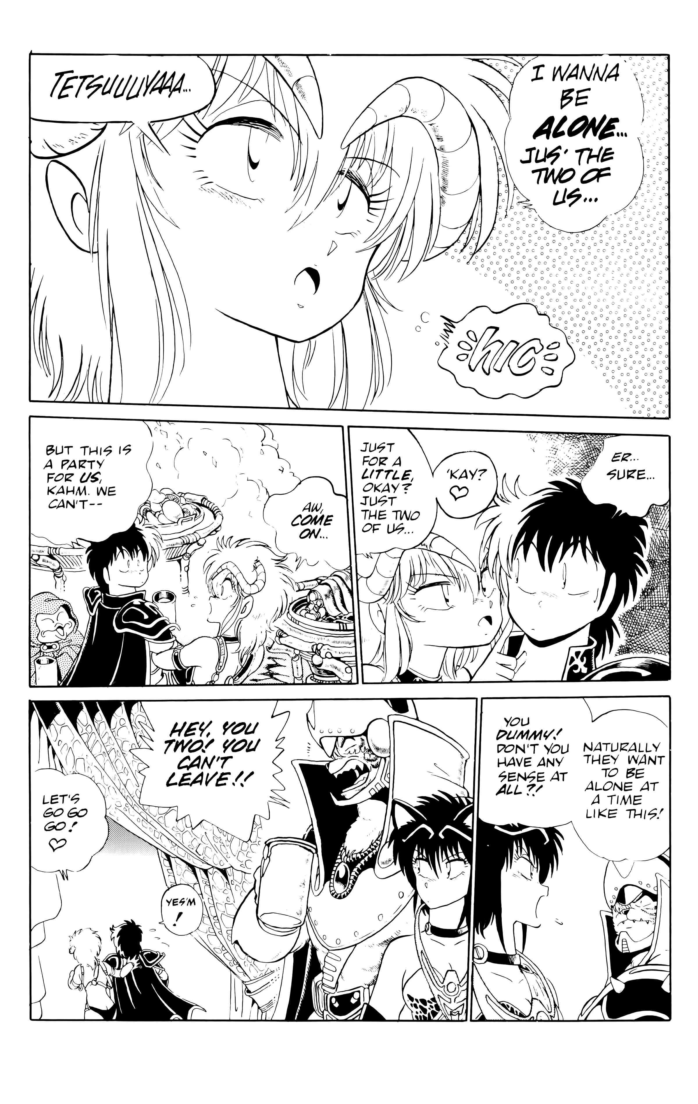 Page 24 Chapter 23 Outlanders
