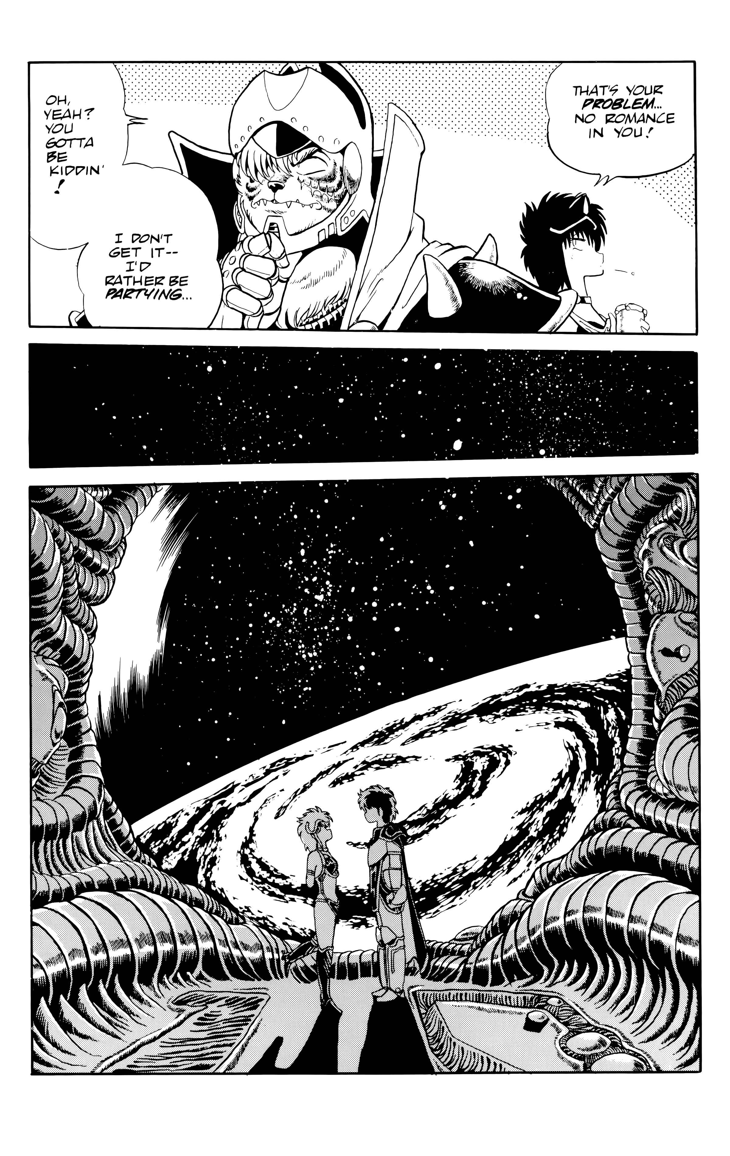 Page 25 Chapter 23 Outlanders