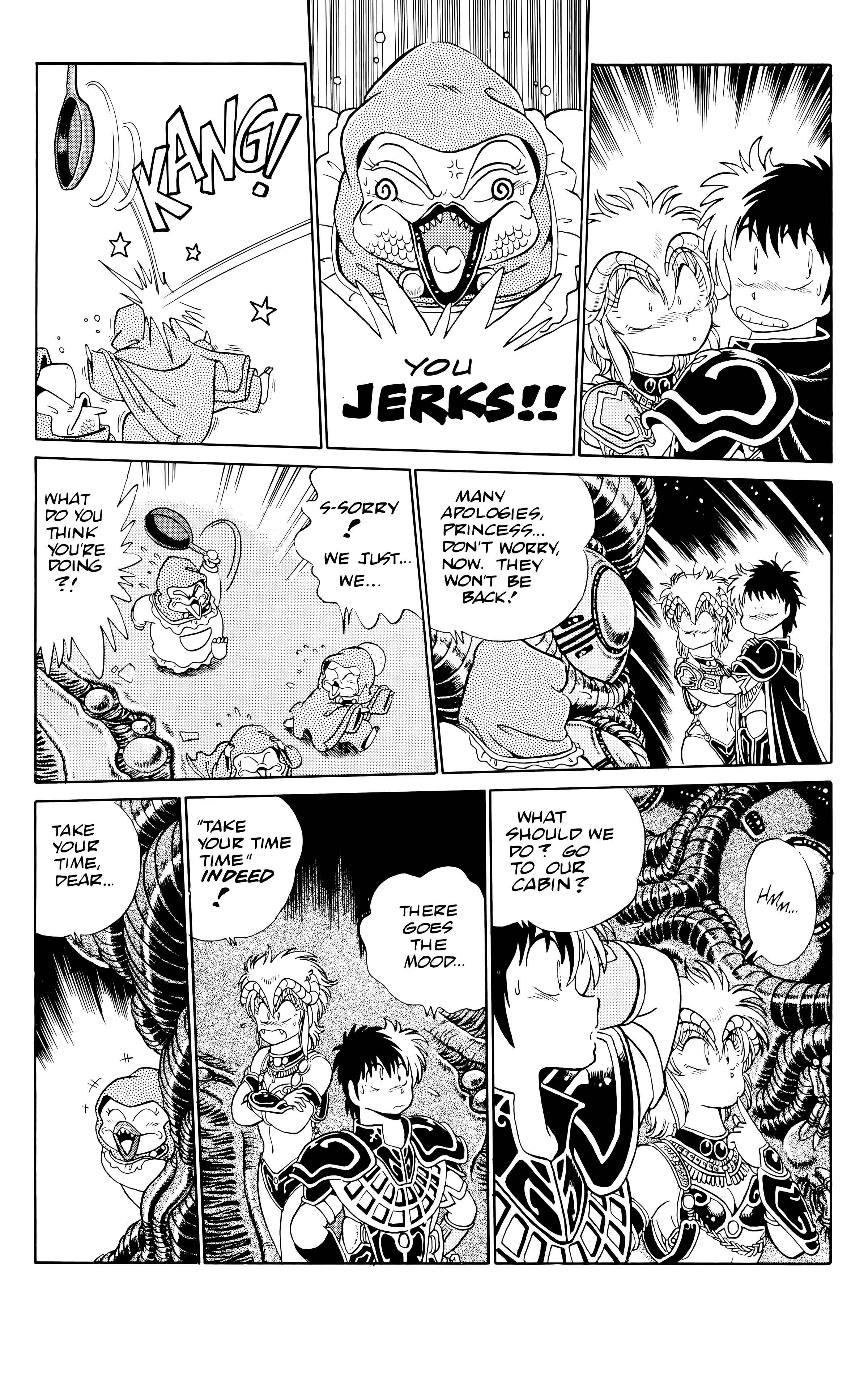 Page 27 Chapter 23 Outlanders