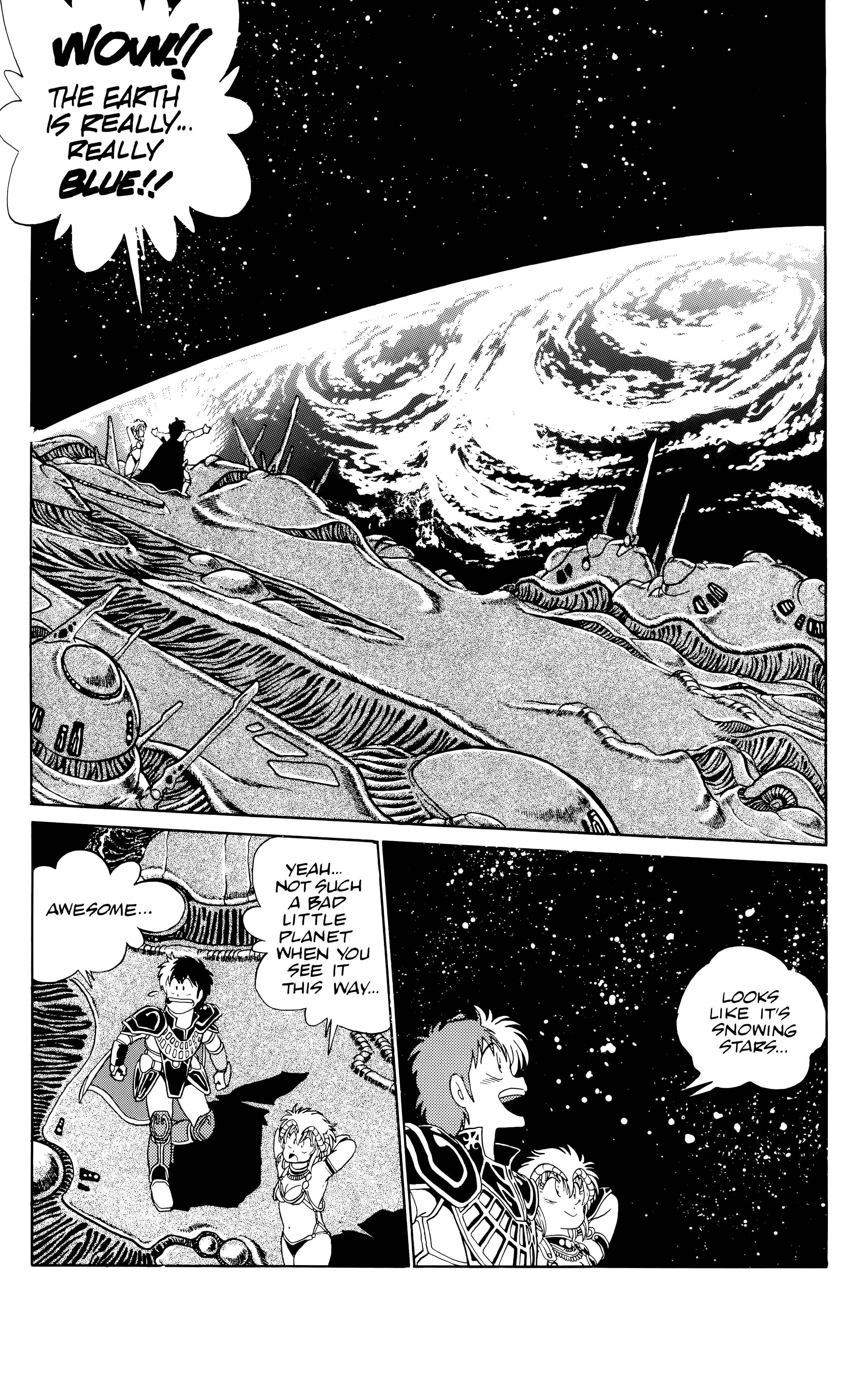 Page 29 Chapter 23 Outlanders