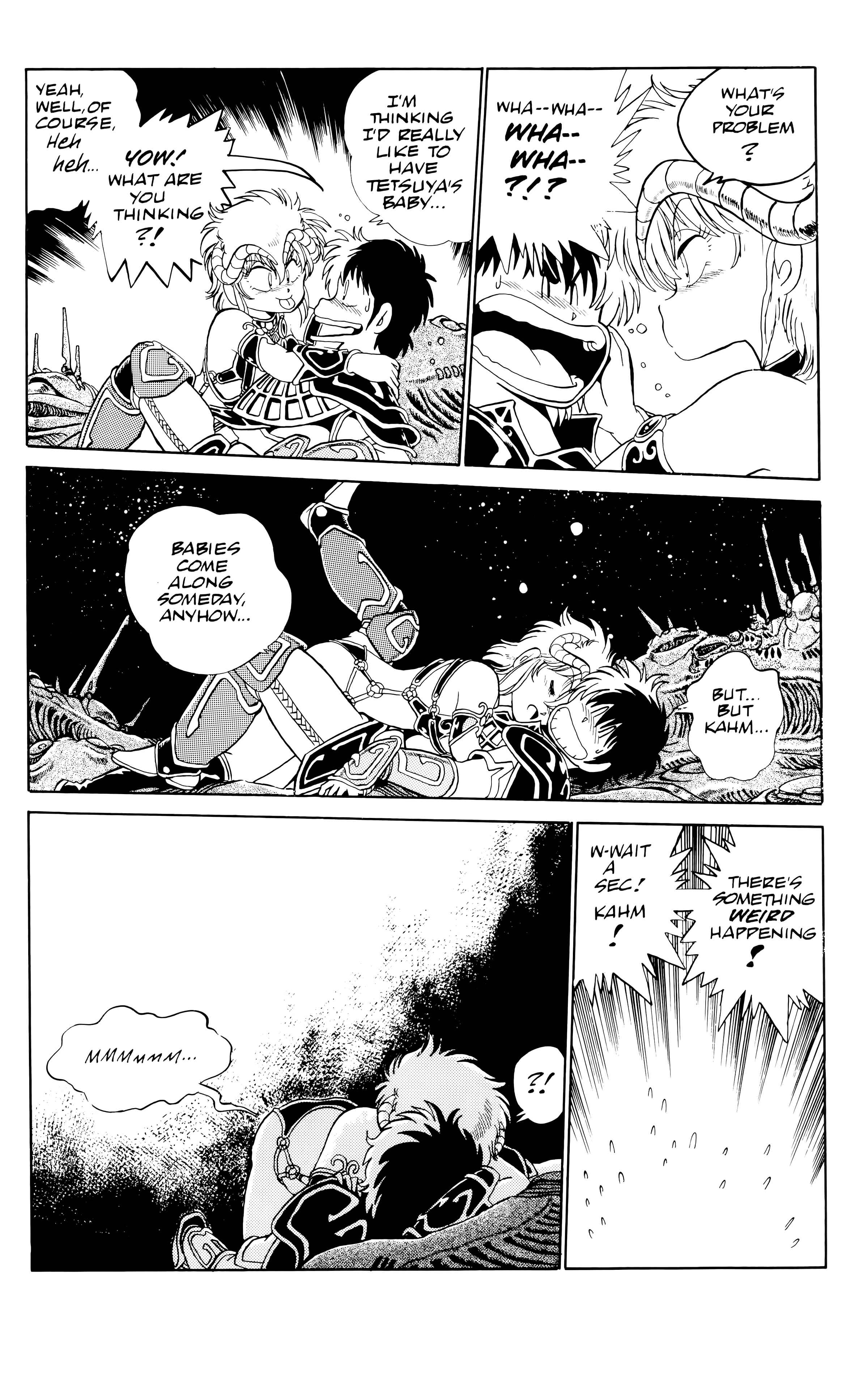 Page 31 Chapter 23 Outlanders