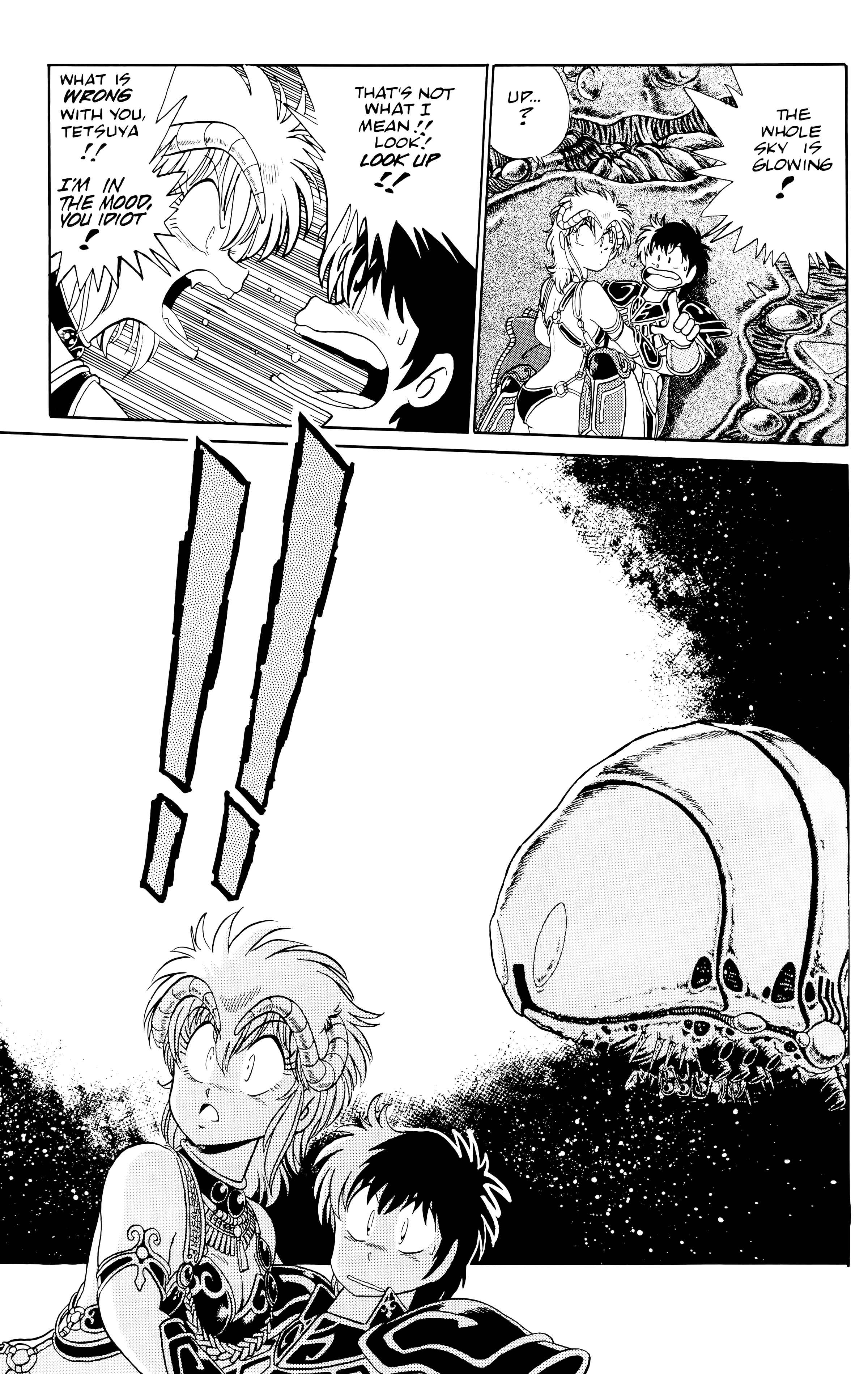 Page 32 Chapter 23 Outlanders