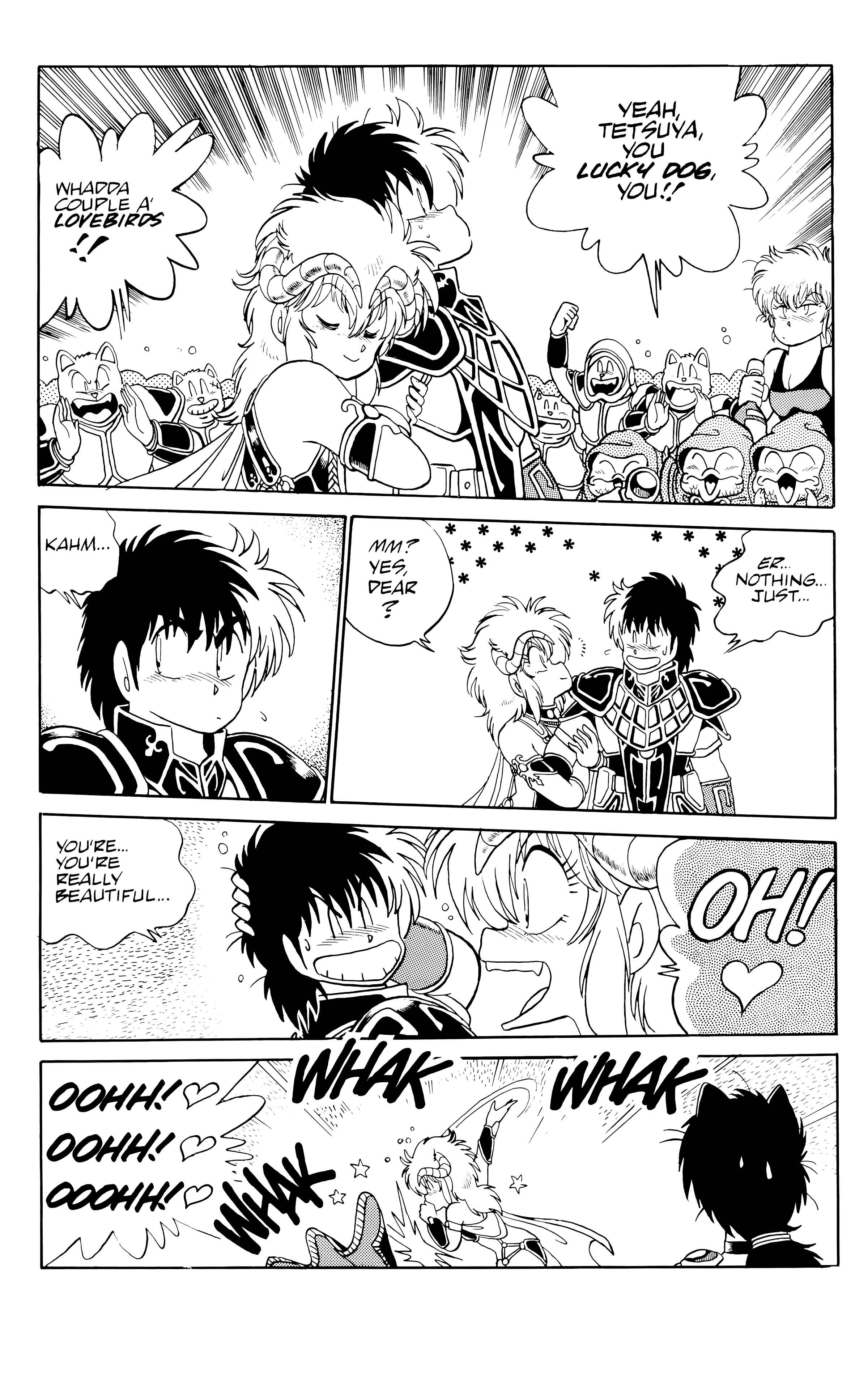 Page 8 Chapter 23 Outlanders