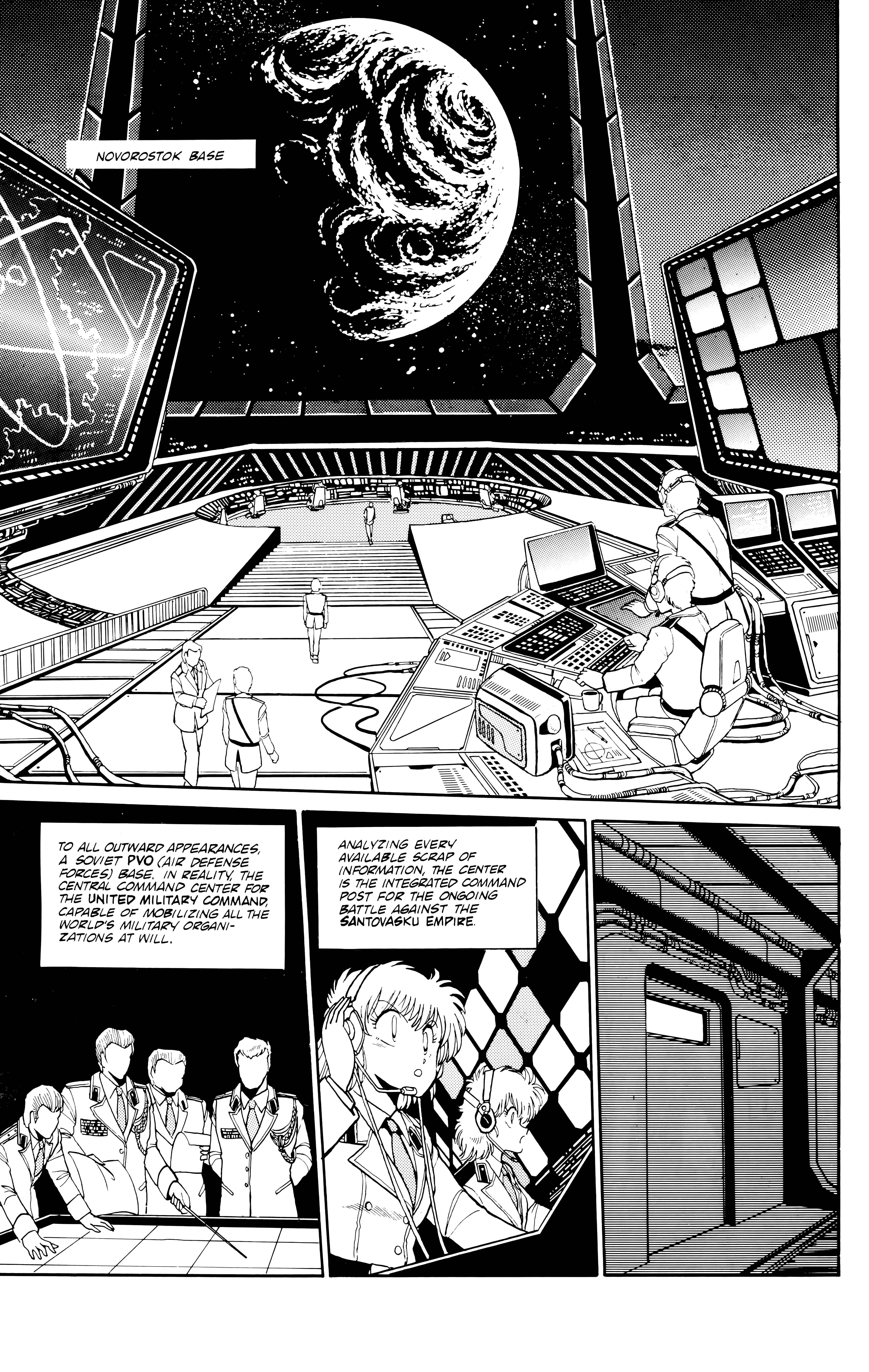 Page 10 Chapter 13 Outlanders