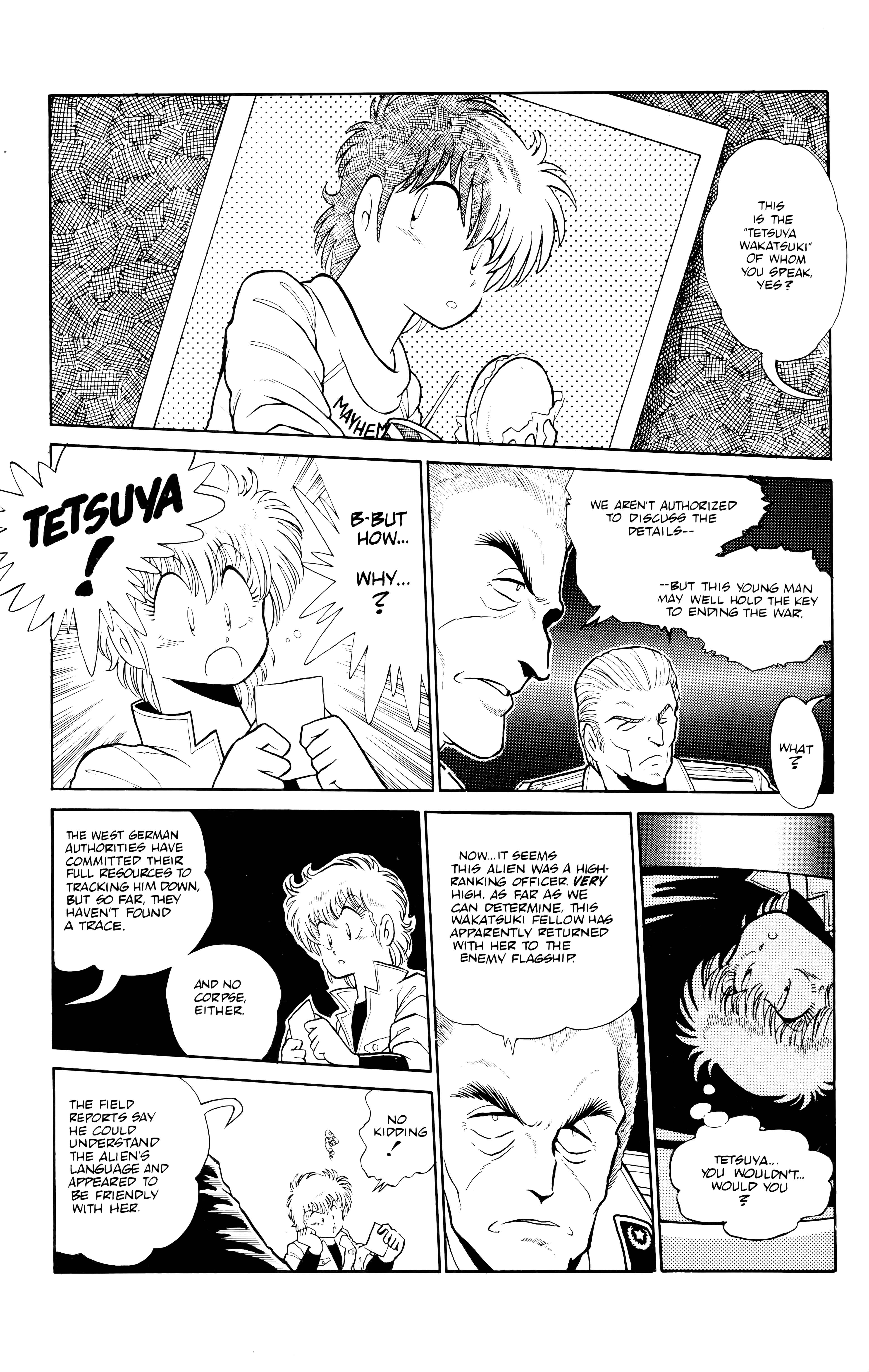 Page 13 Chapter 13 Outlanders