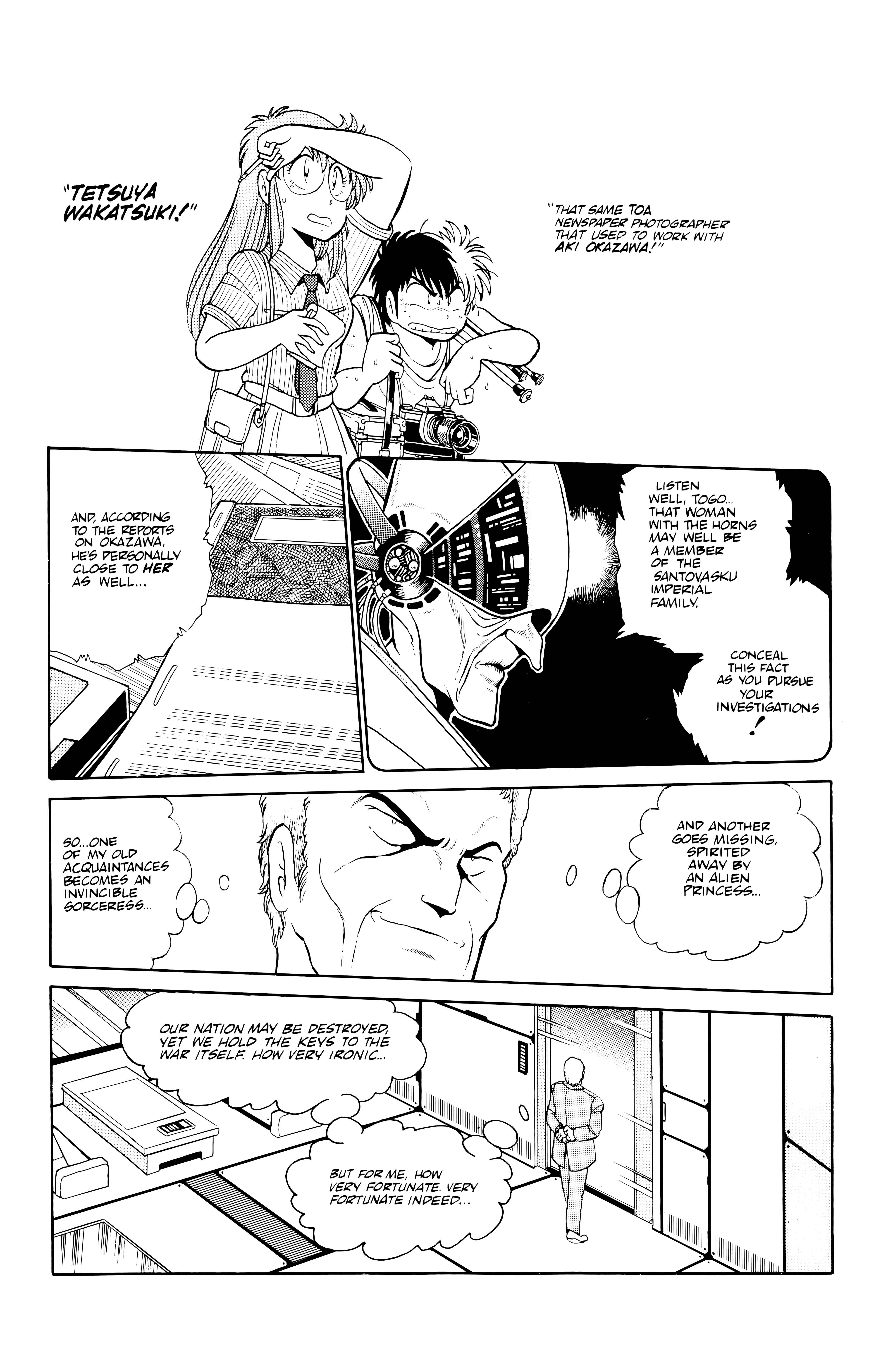 Page 15 Chapter 13 Outlanders