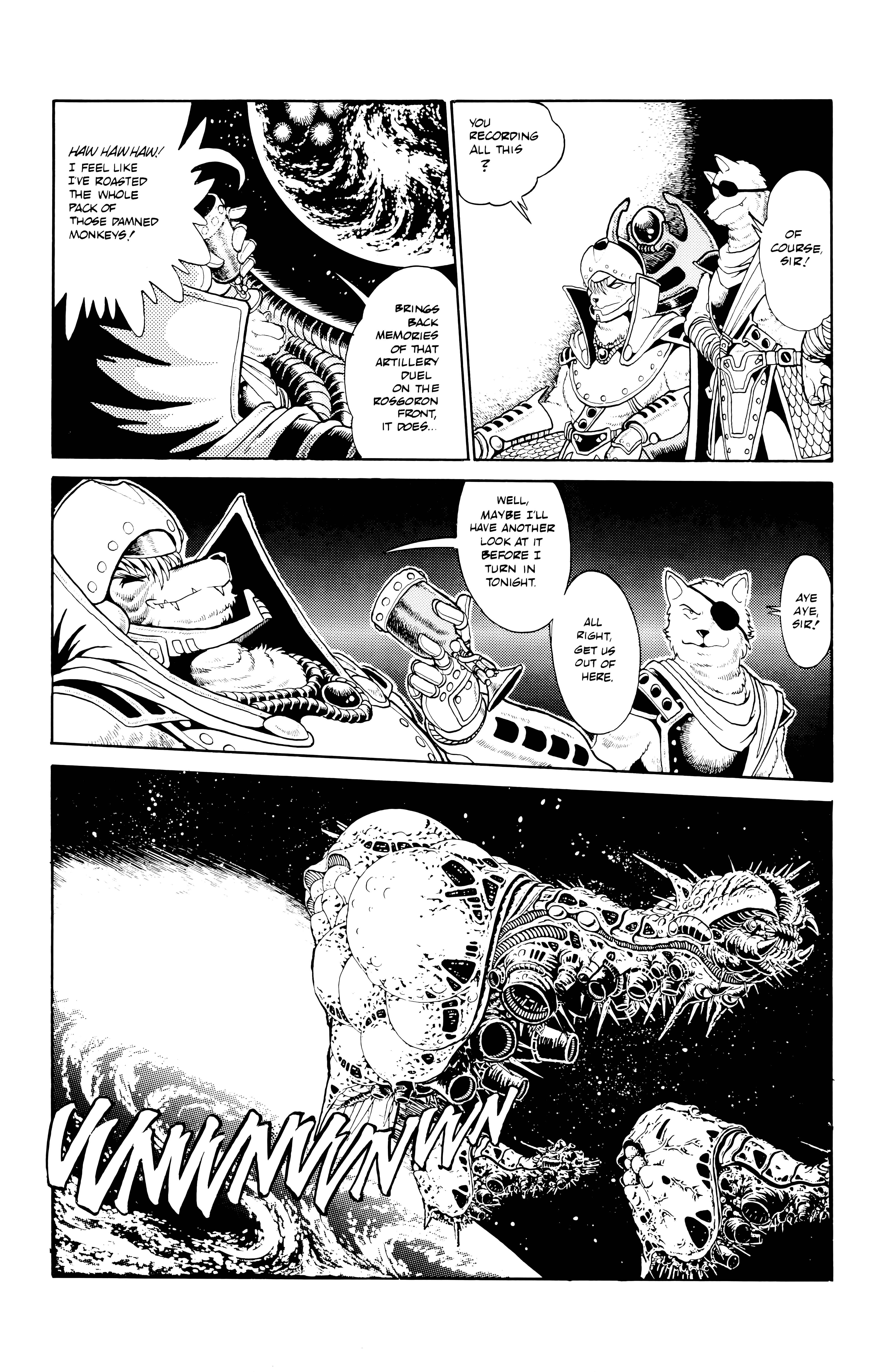 Page 26 Chapter 13 Outlanders