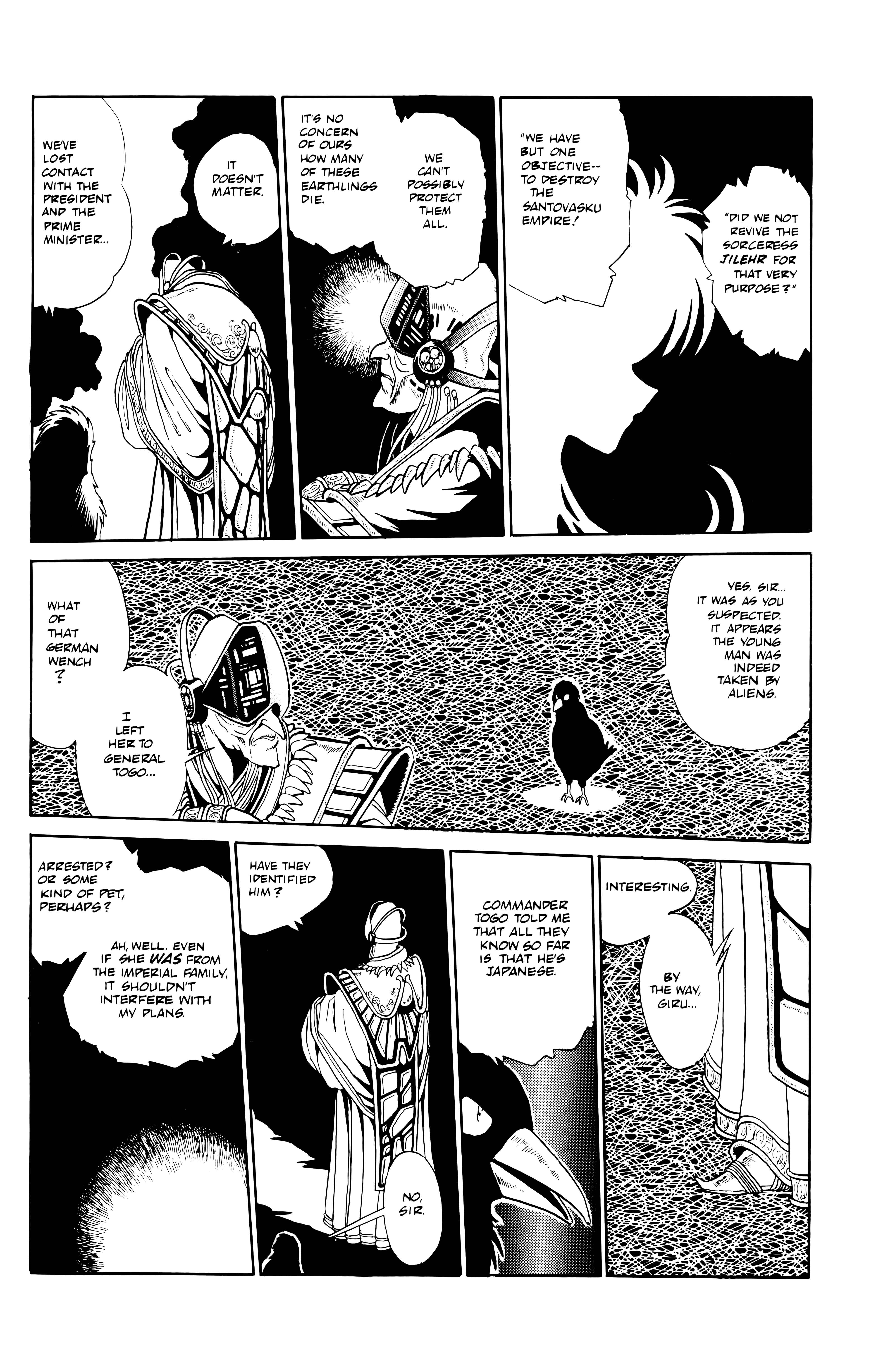 Page 29 Chapter 13 Outlanders