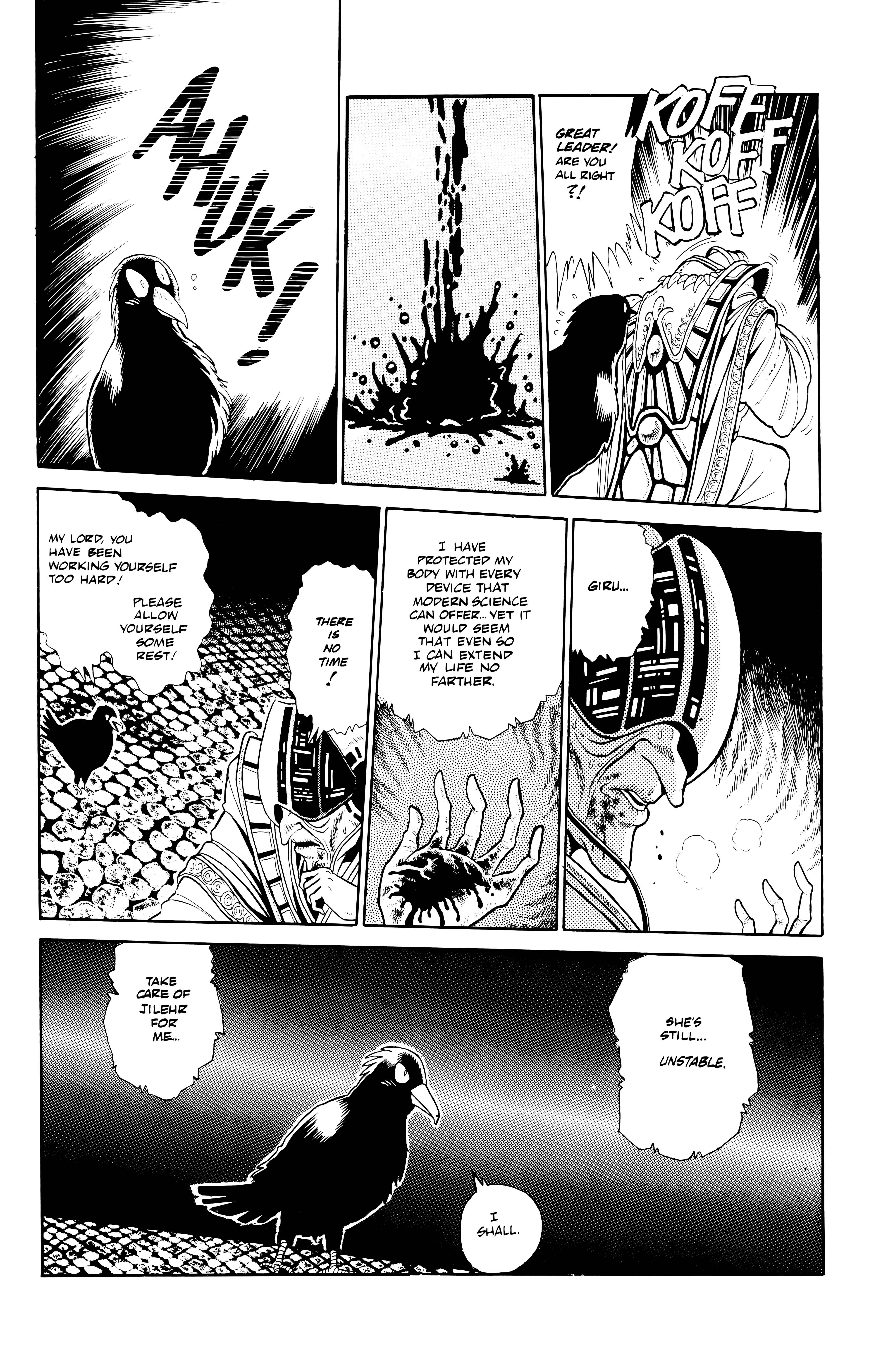 Page 31 Chapter 13 Outlanders