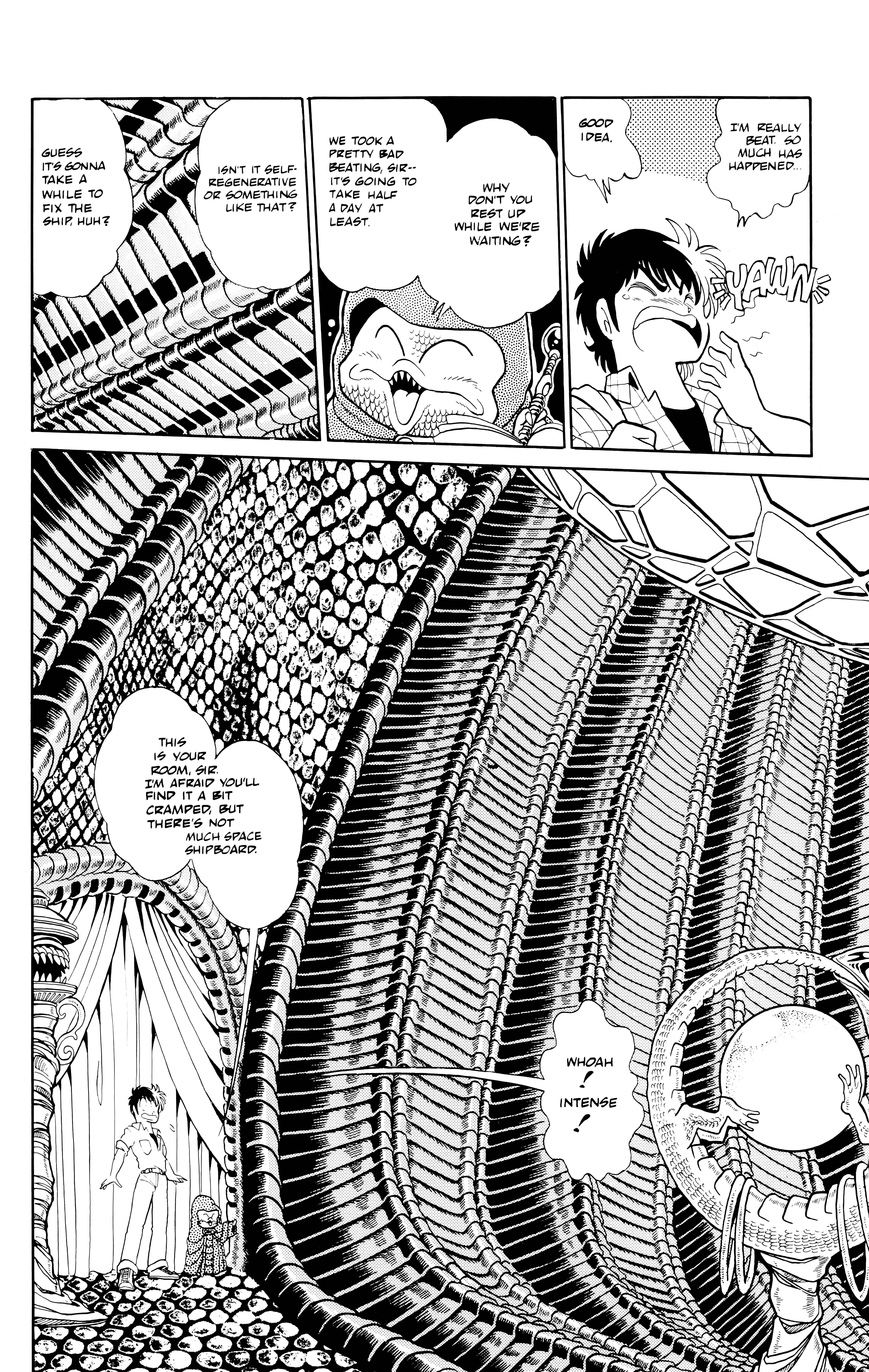 Page 33 Chapter 13 Outlanders