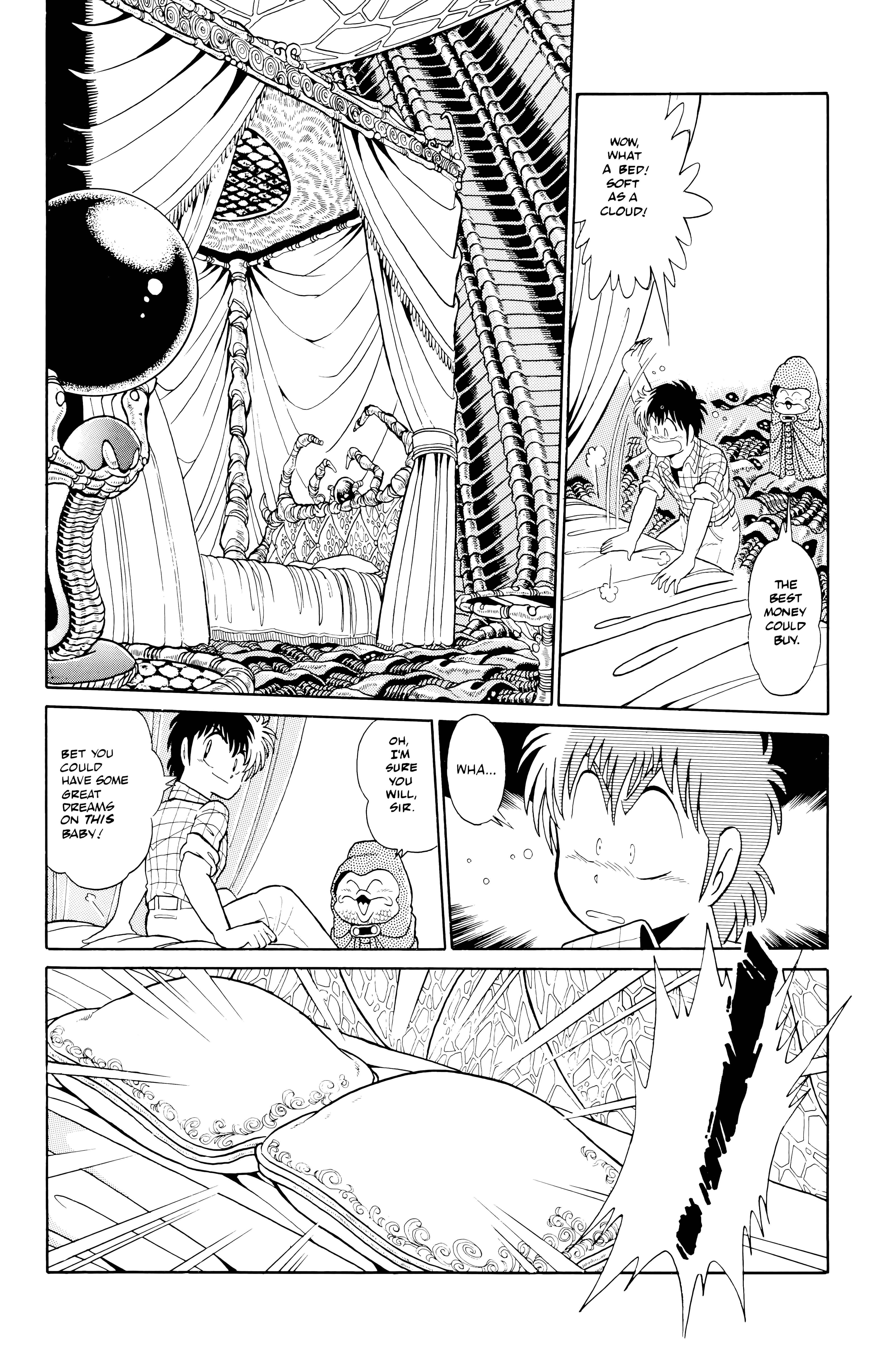 Page 34 Chapter 13 Outlanders