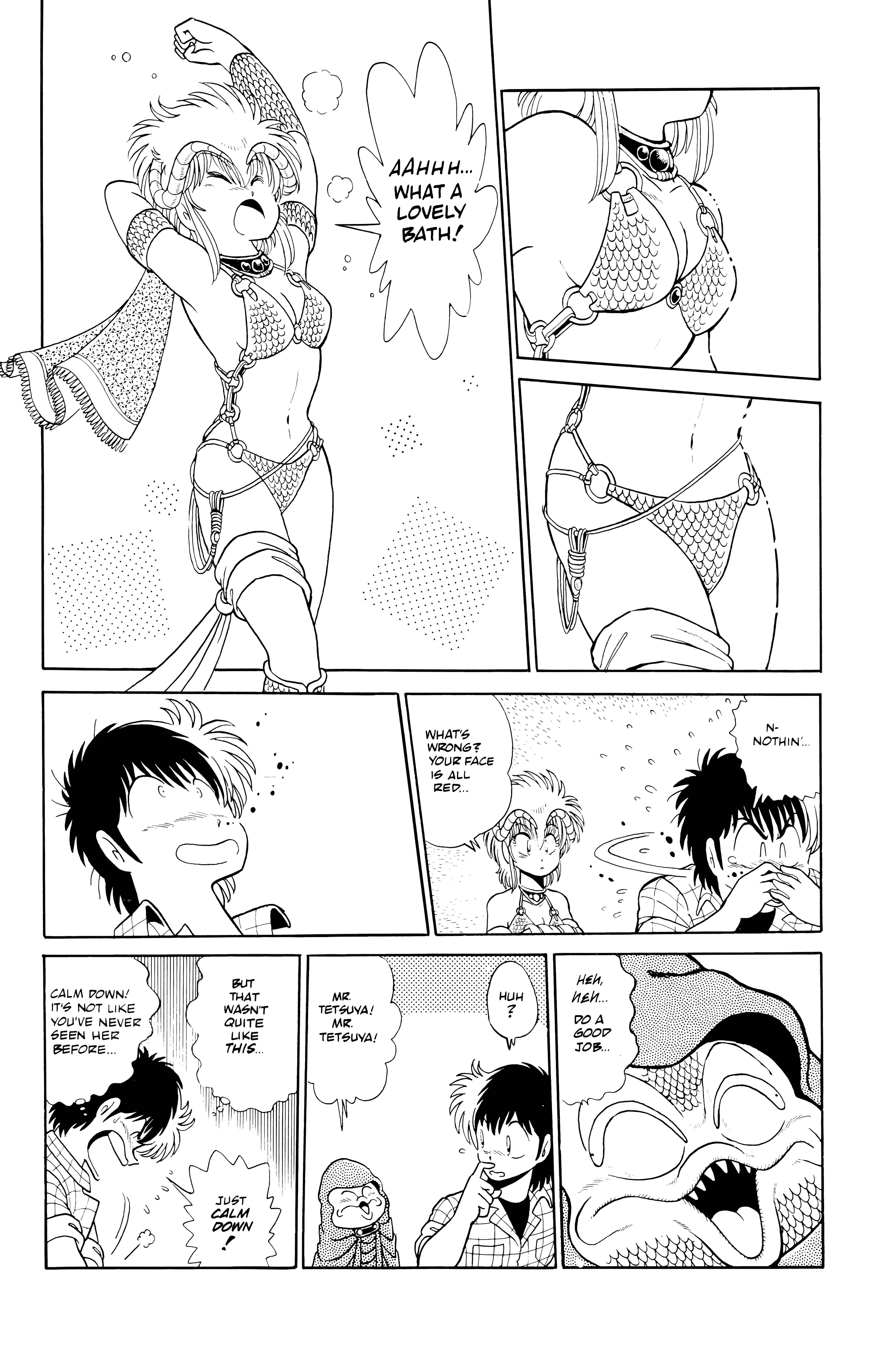 Page 36 Chapter 13 Outlanders