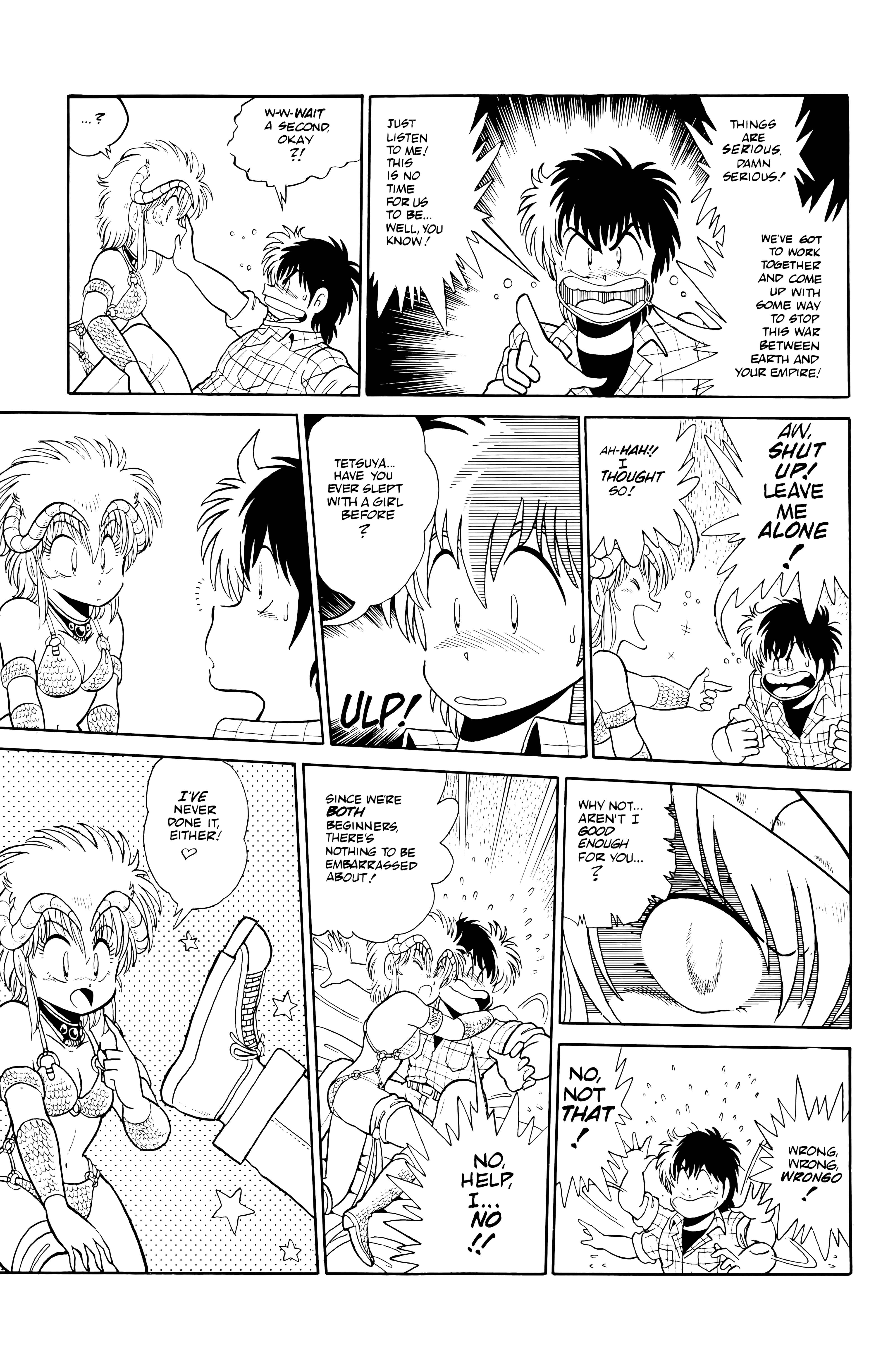 Page 38 Chapter 13 Outlanders