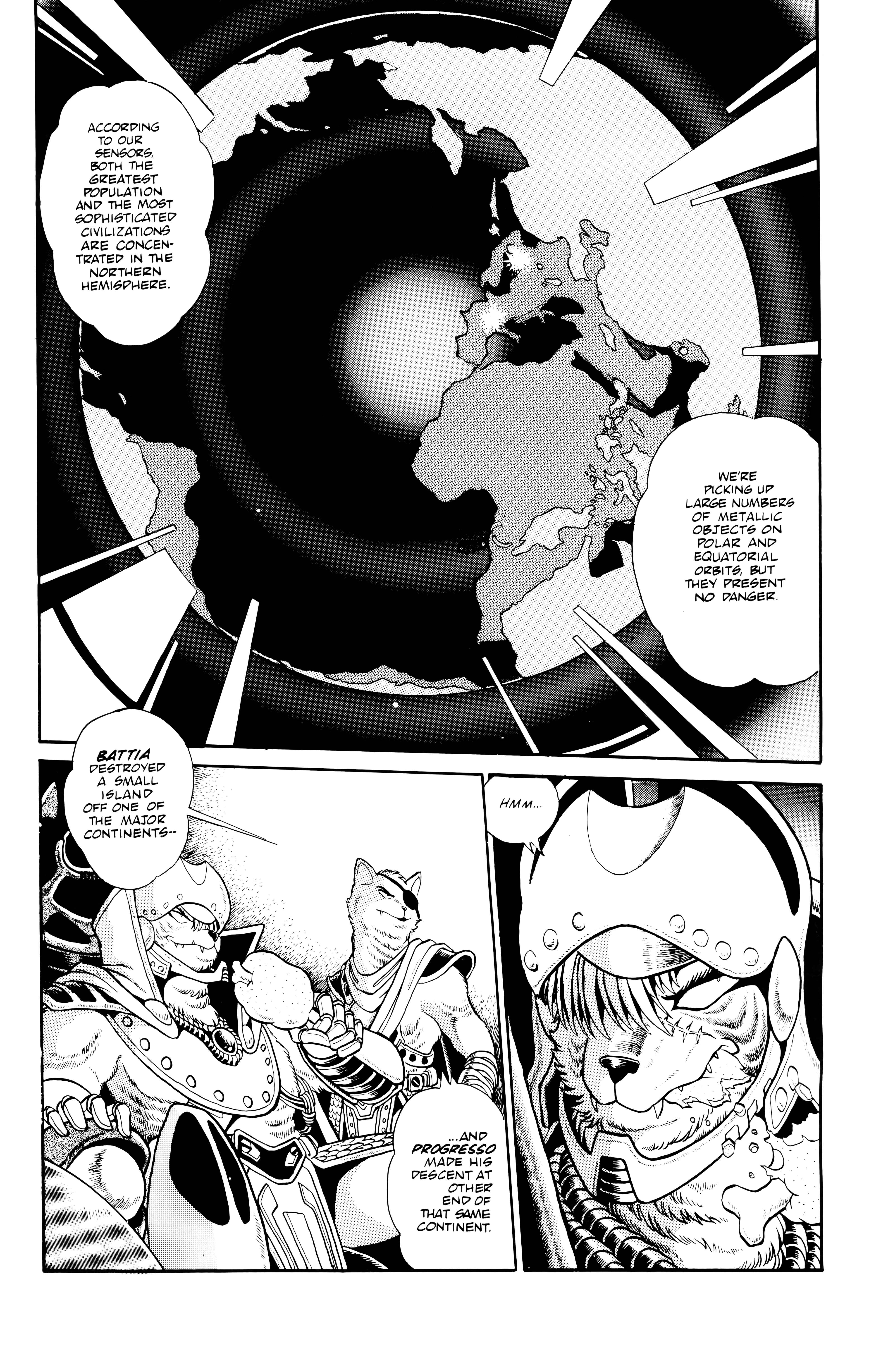 Page 6 Chapter 13 Outlanders