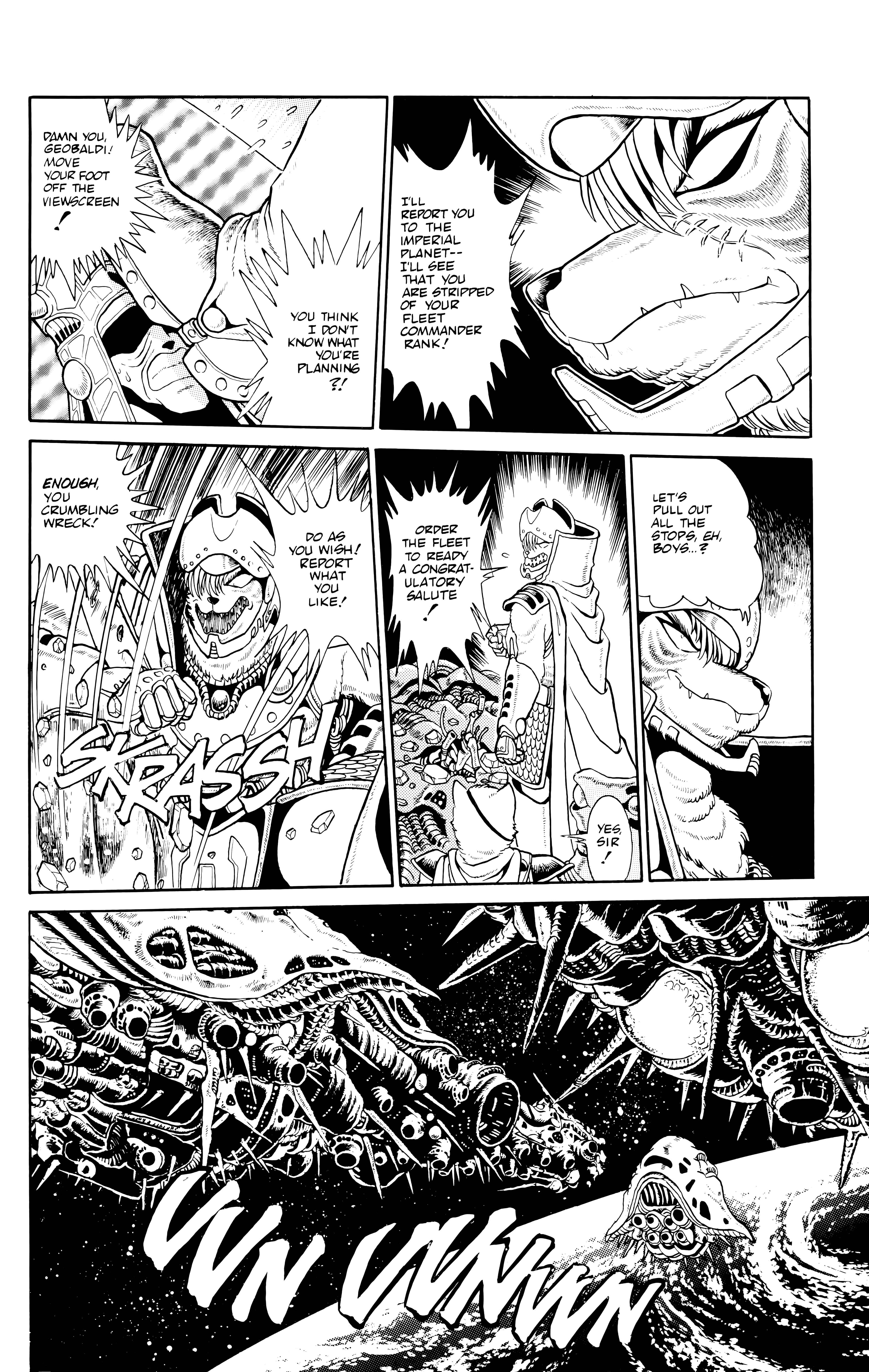 Page 9 Chapter 13 Outlanders