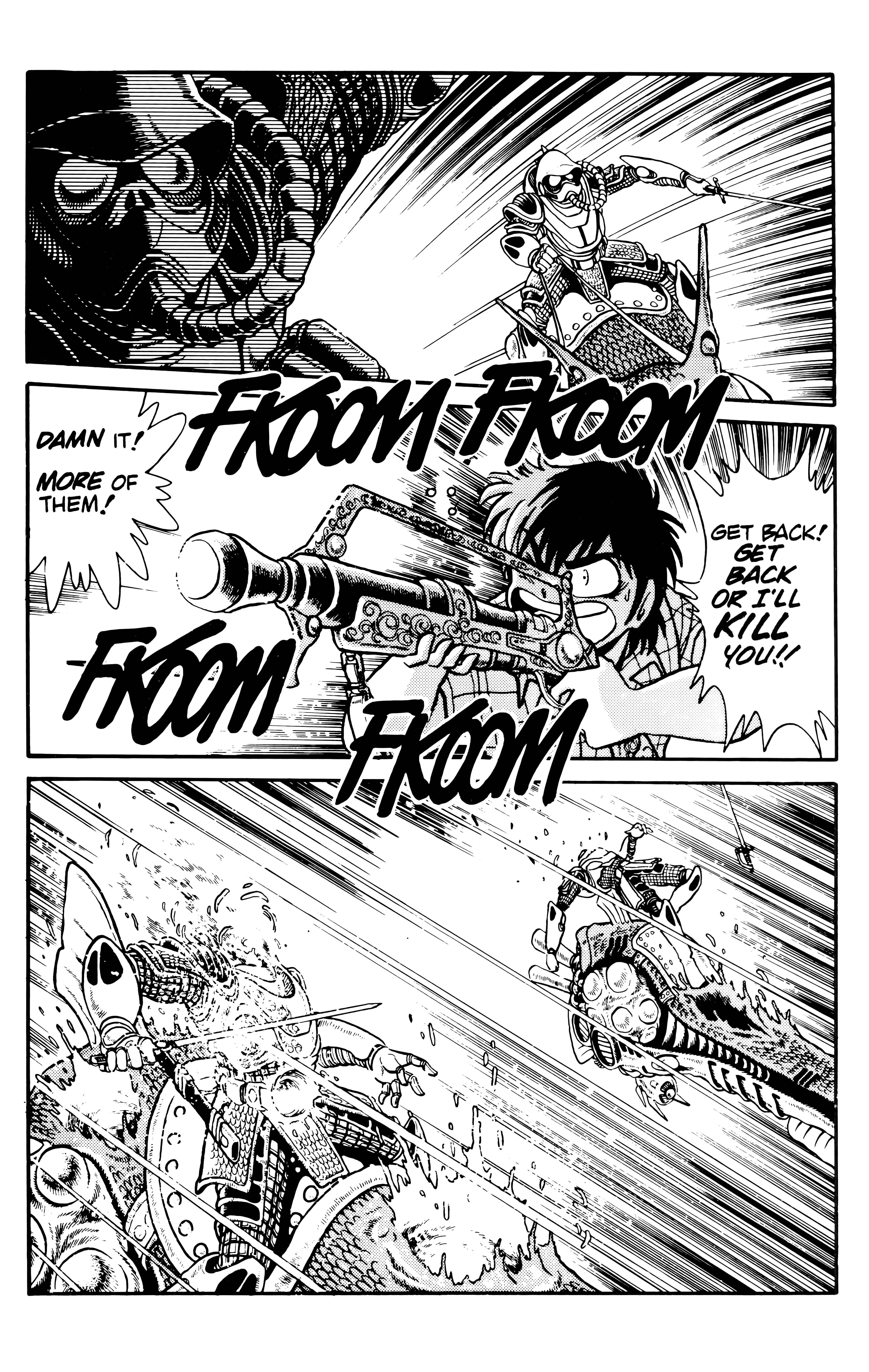Page 14 Chapter 12 Outlanders