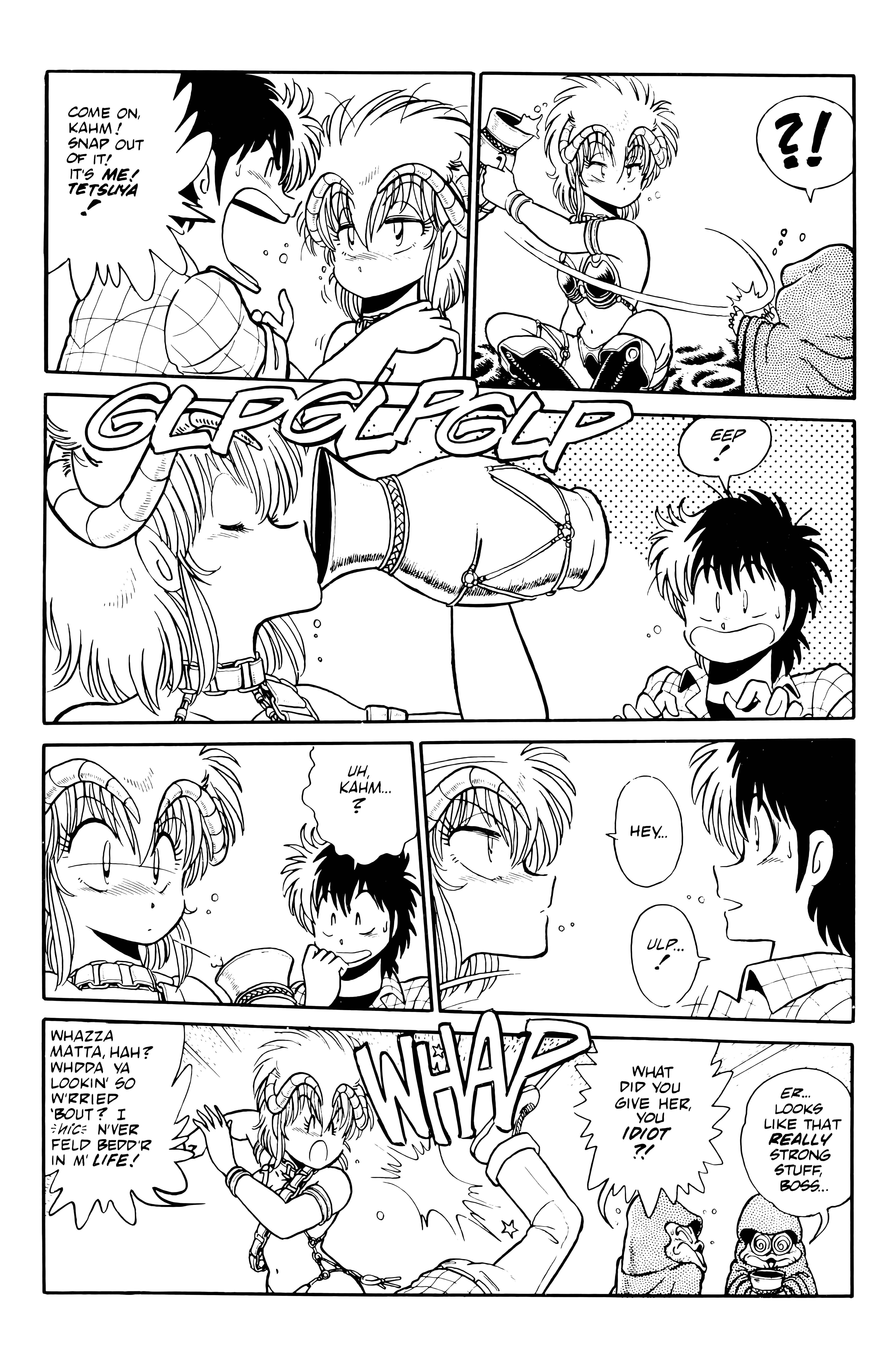 Page 17 Chapter 12 Outlanders