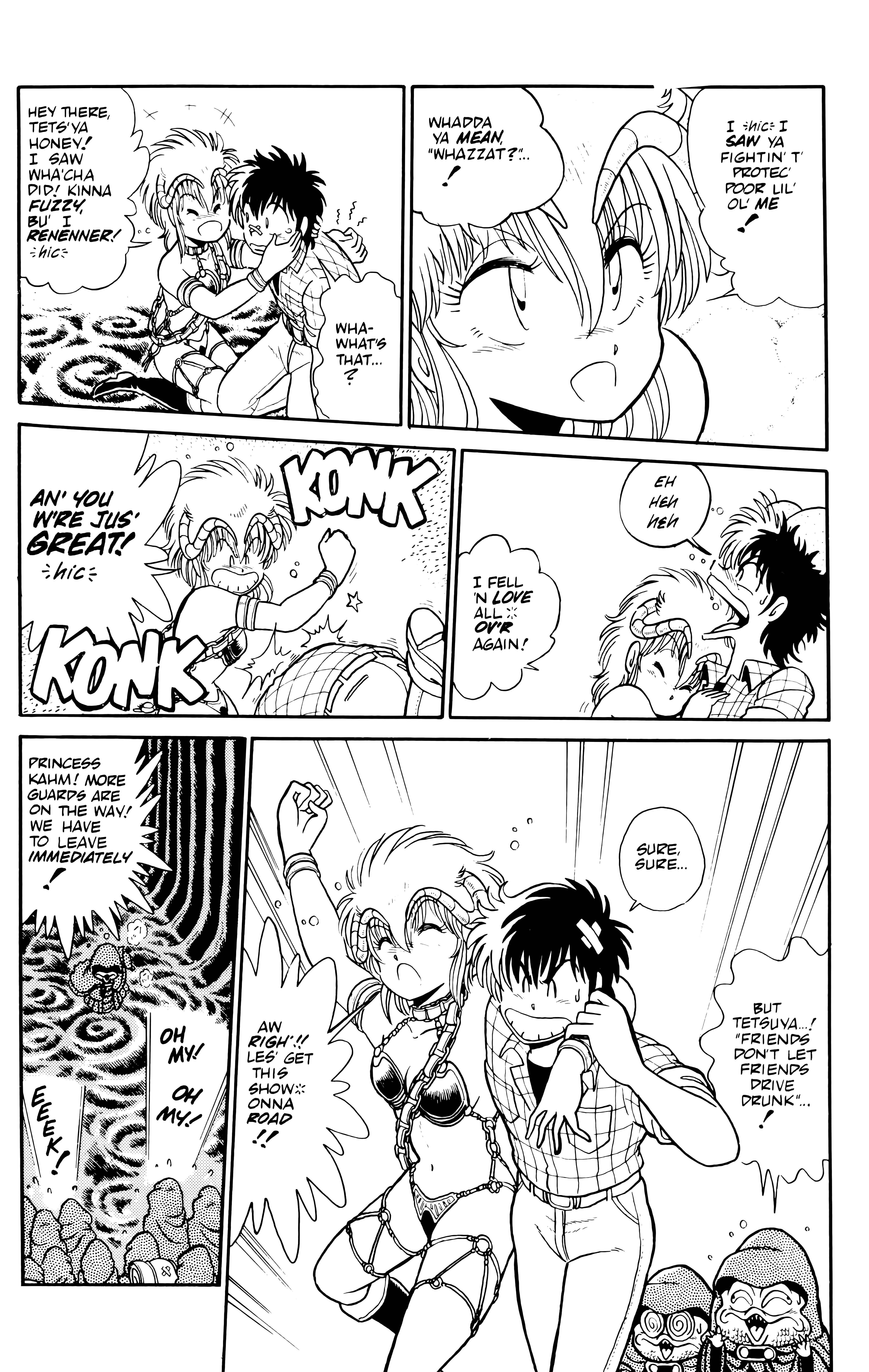 Page 18 Chapter 12 Outlanders