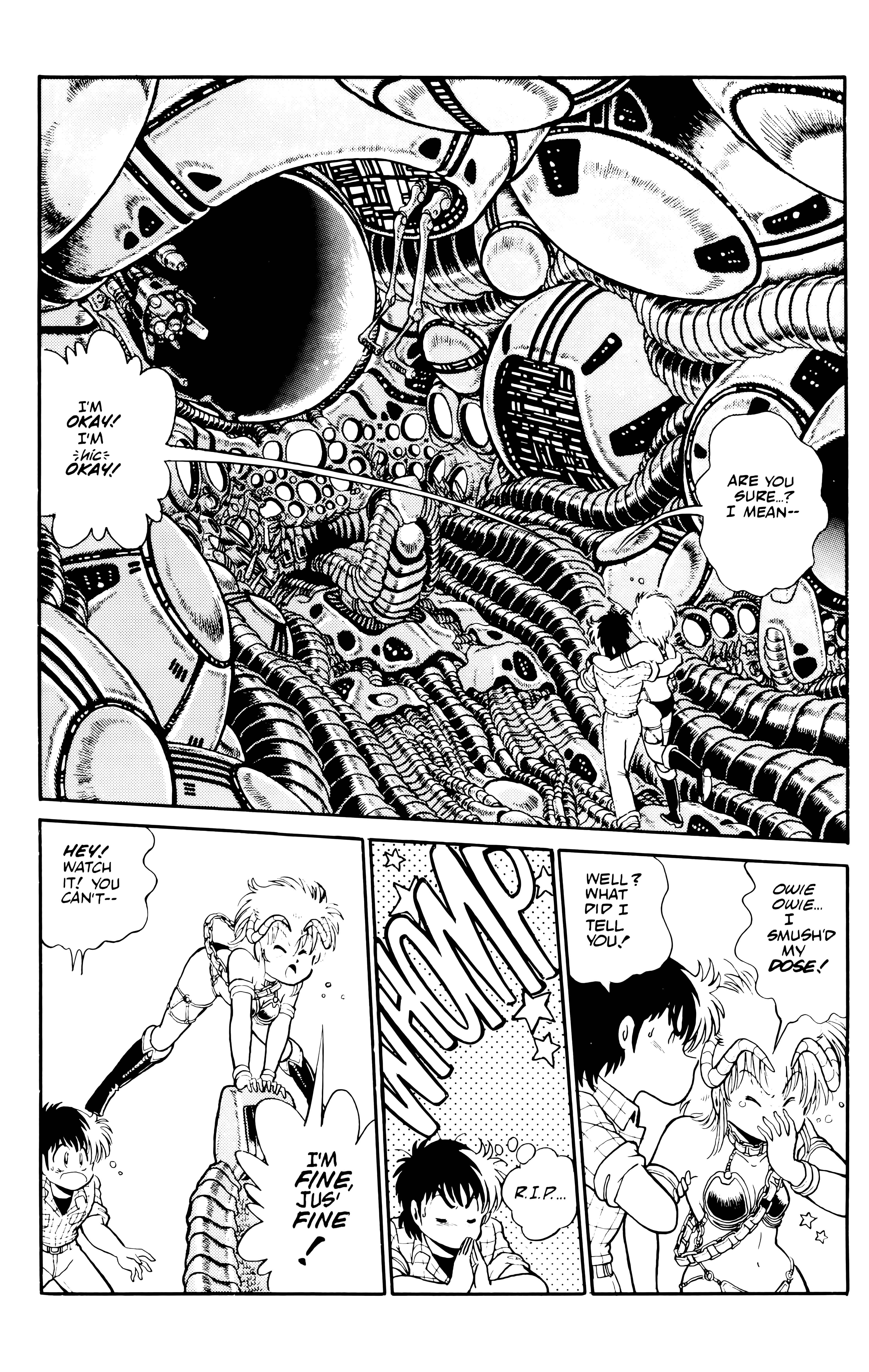 Page 19 Chapter 12 Outlanders