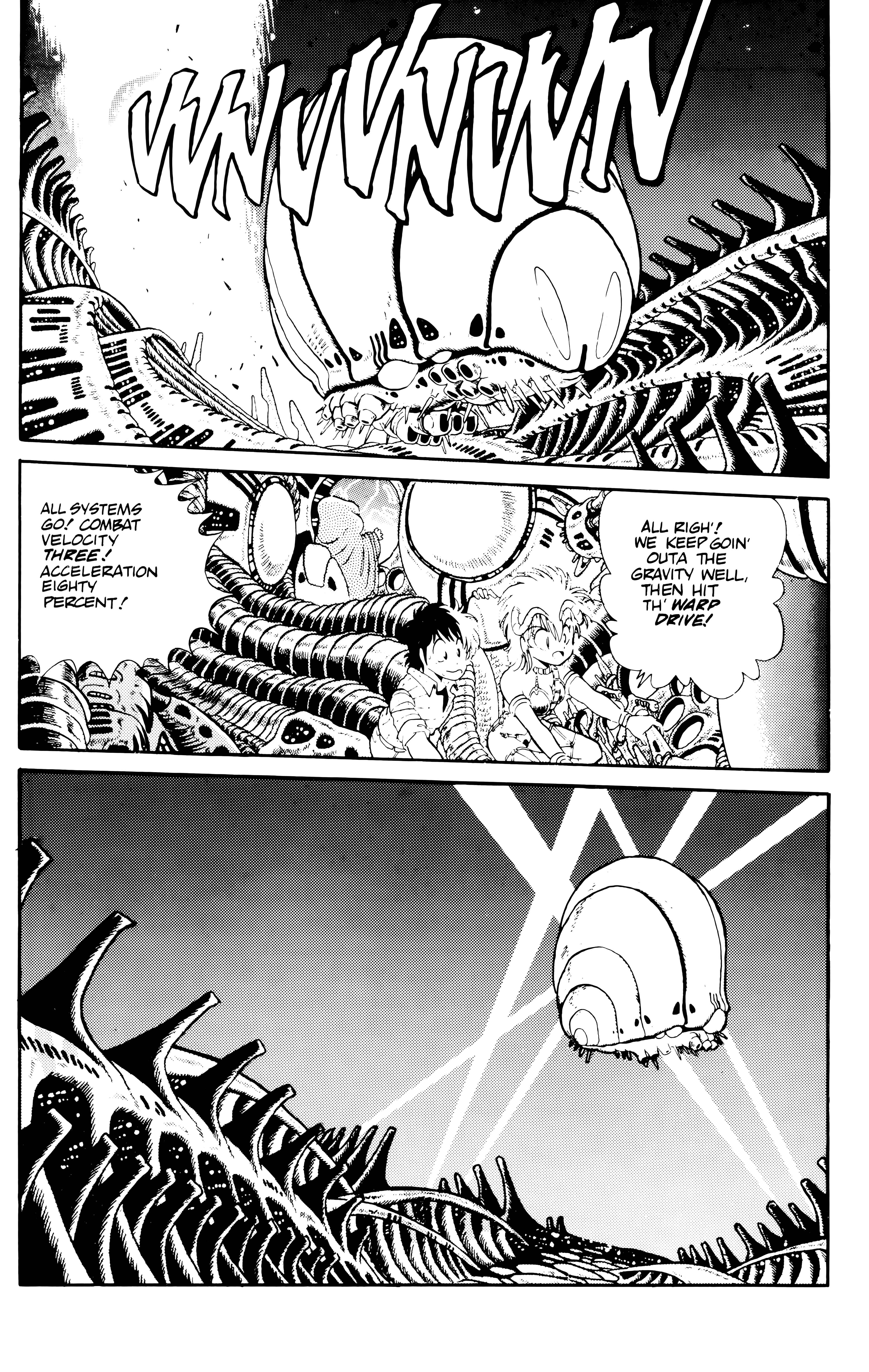 Page 26 Chapter 12 Outlanders