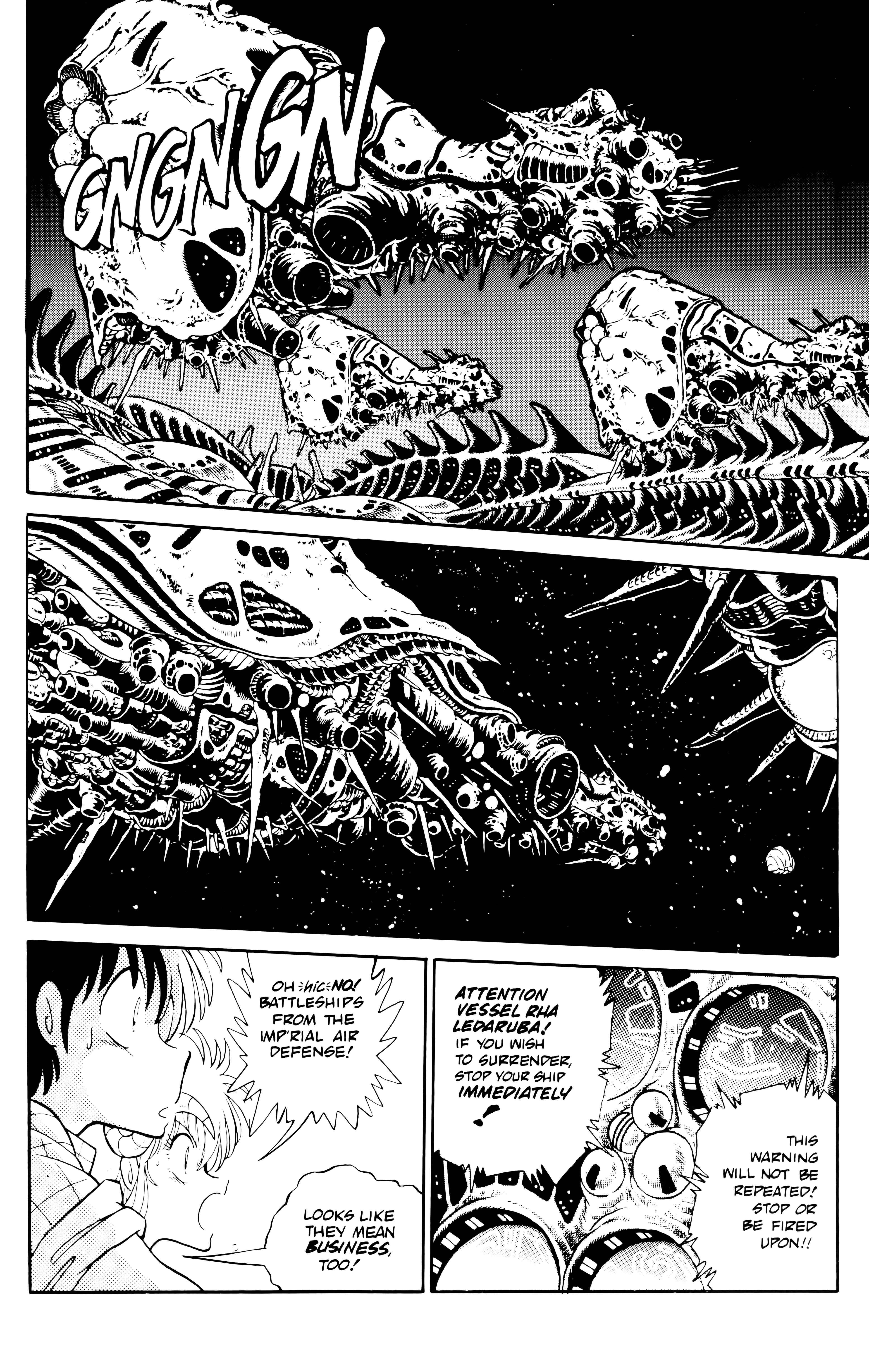 Page 28 Chapter 12 Outlanders