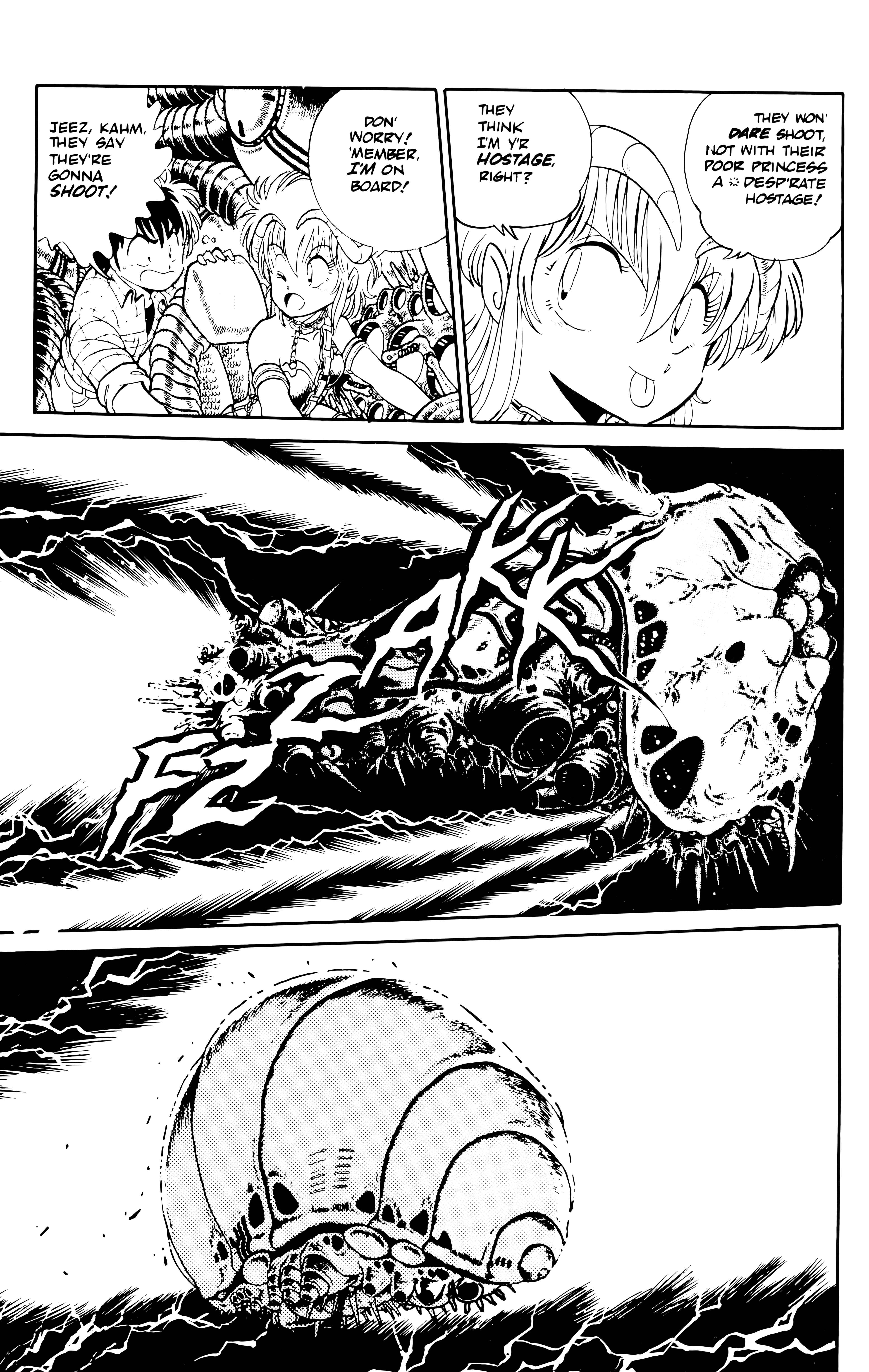 Page 29 Chapter 12 Outlanders