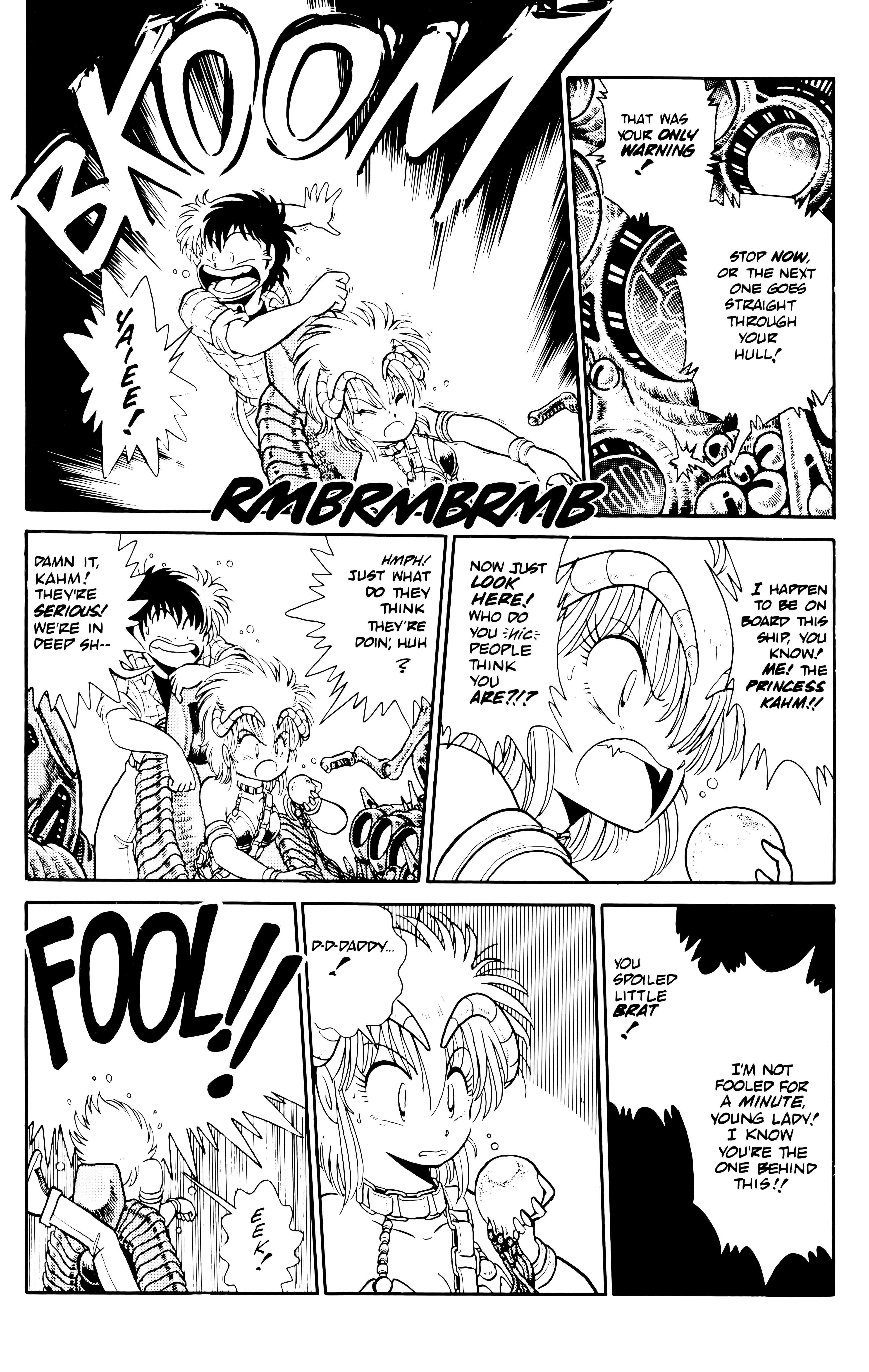 Page 30 Chapter 12 Outlanders