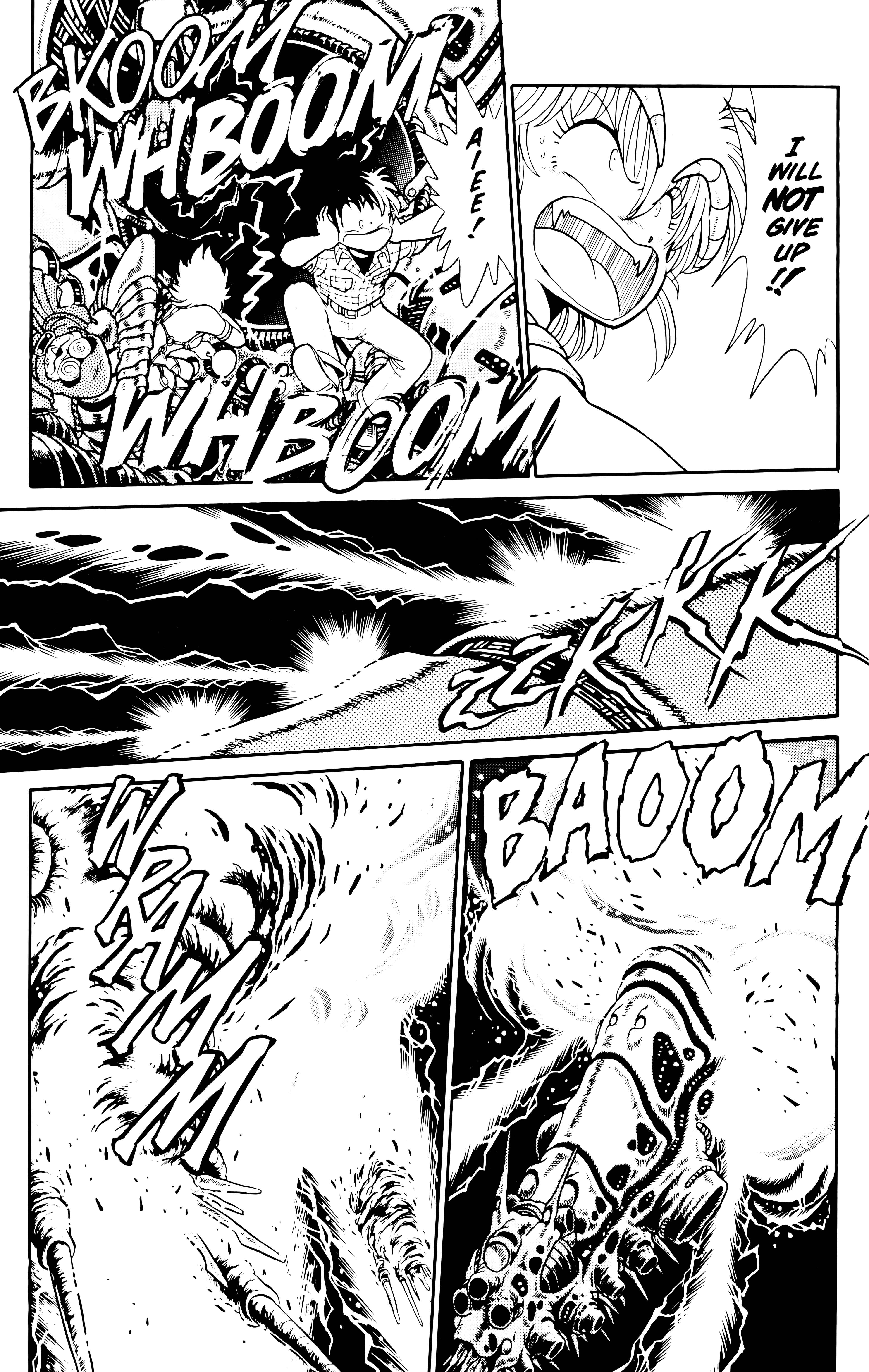 Page 33 Chapter 12 Outlanders