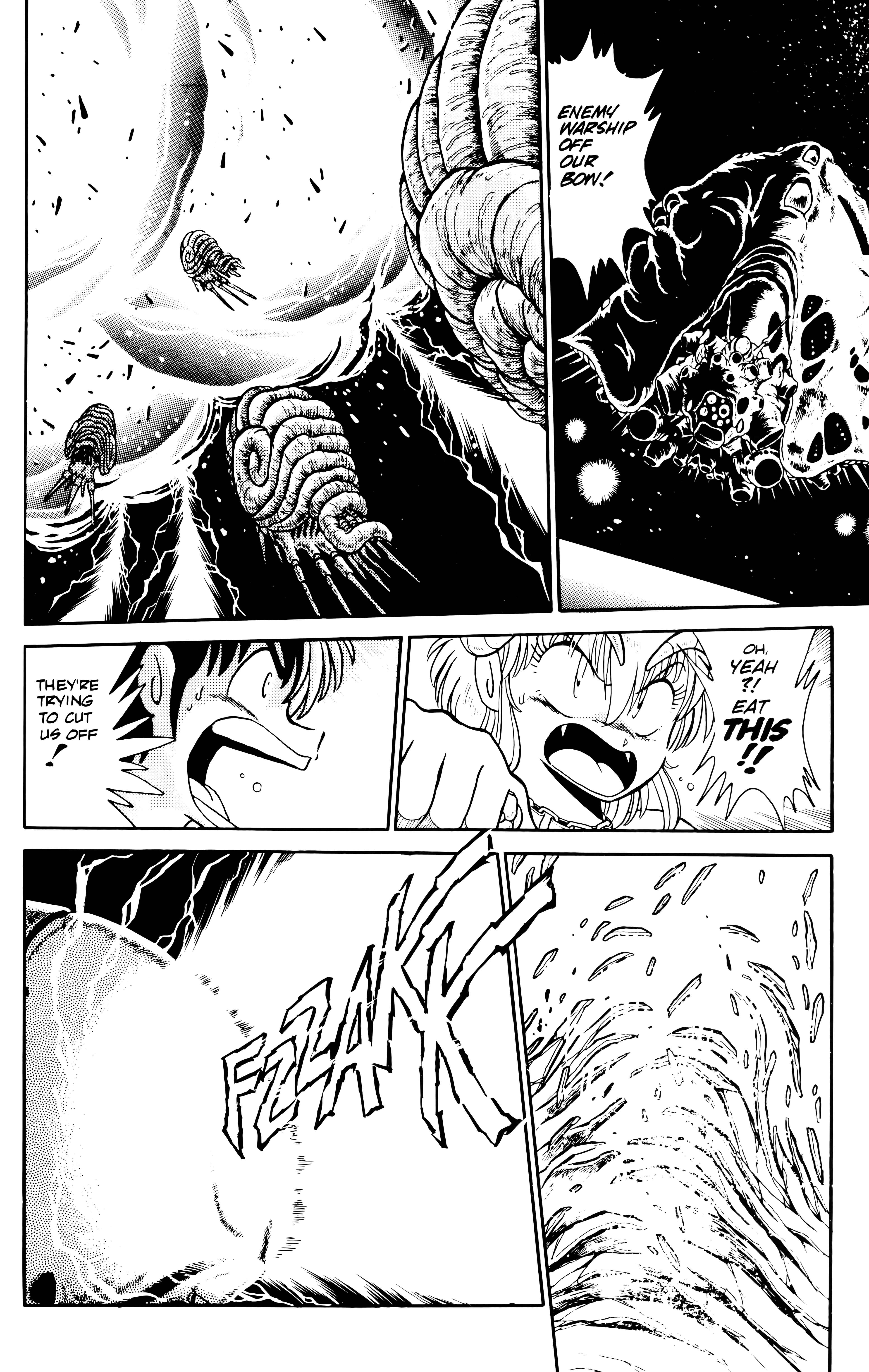 Page 34 Chapter 12 Outlanders