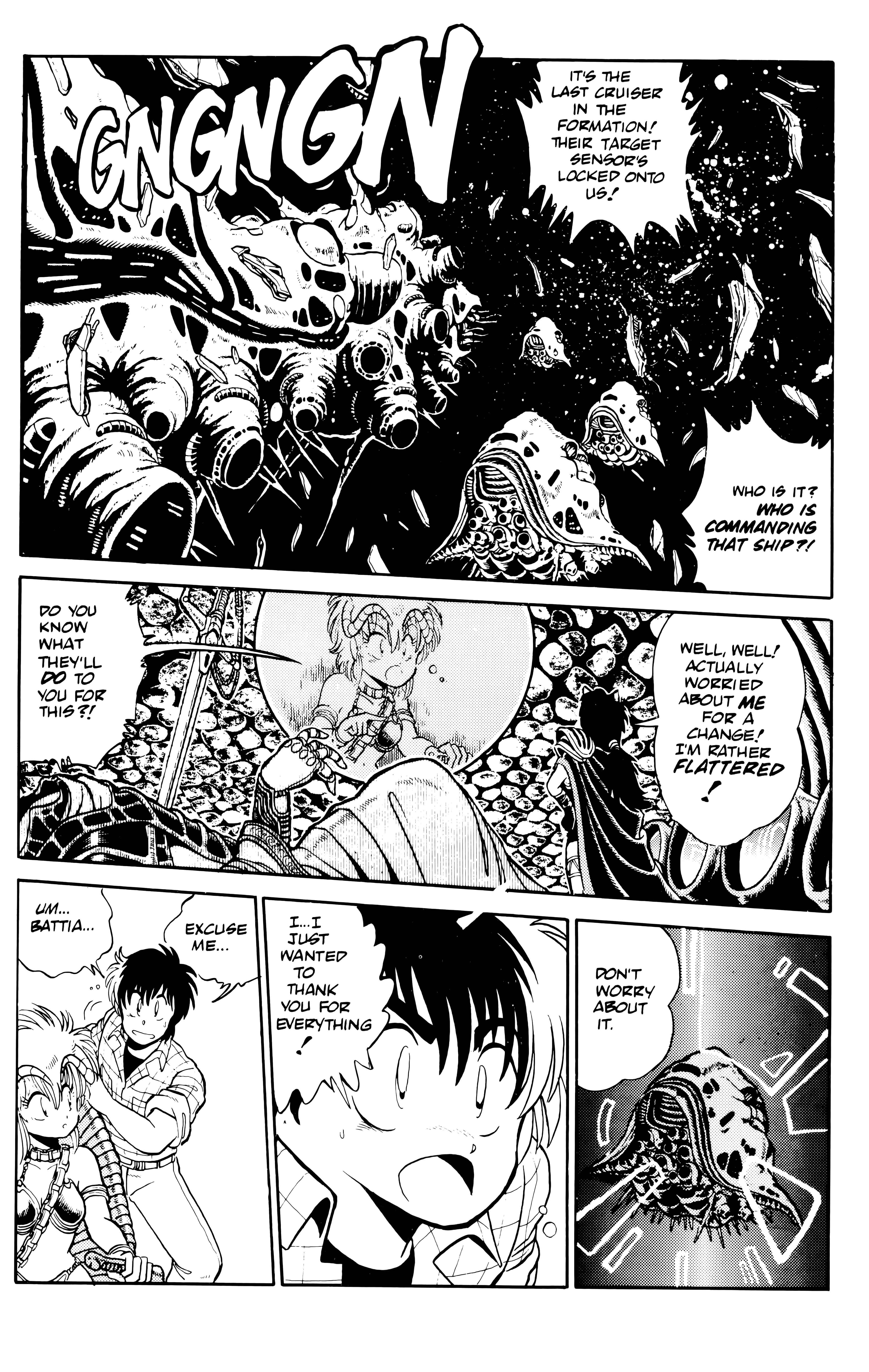Page 38 Chapter 12 Outlanders
