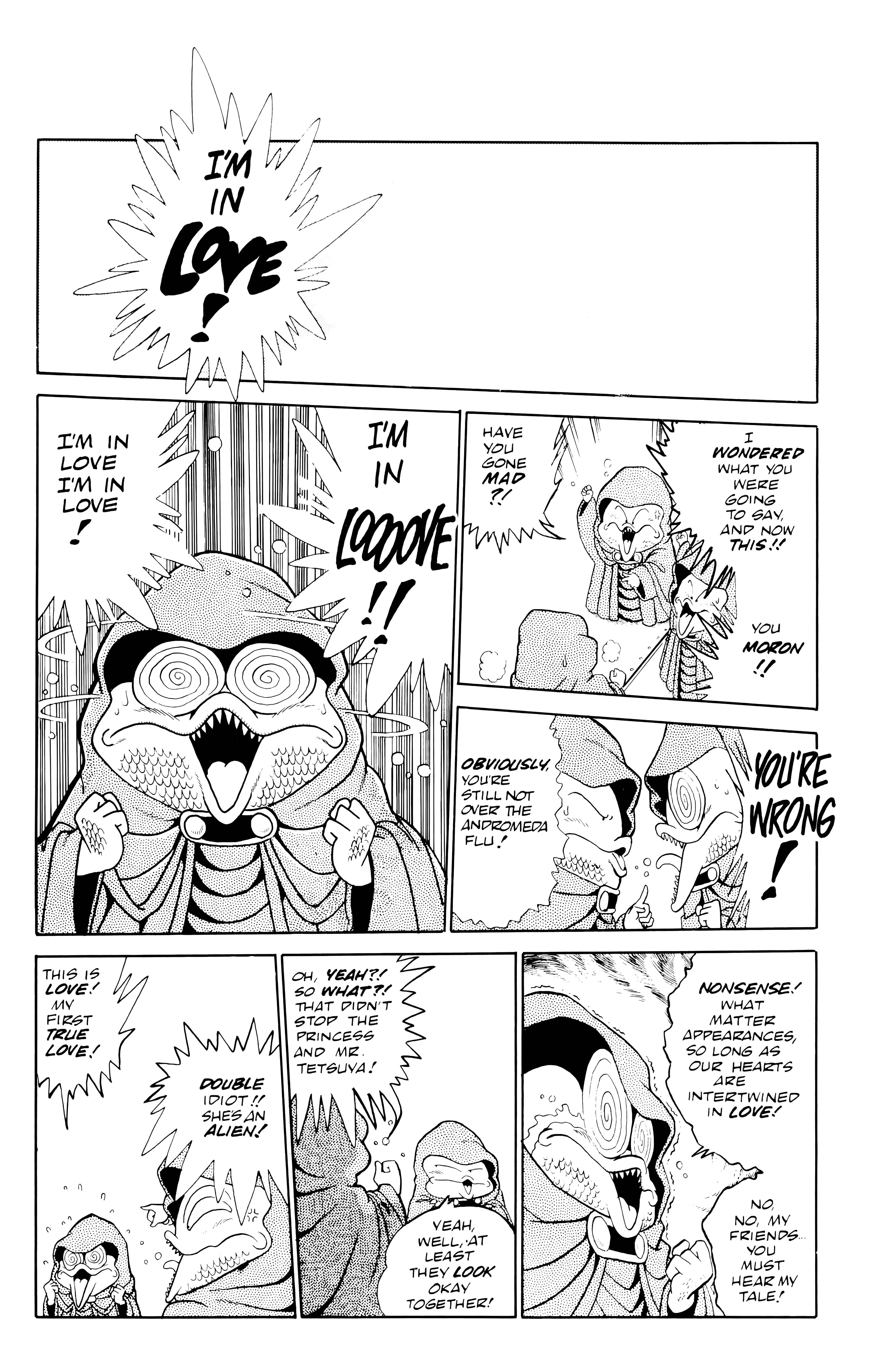 Page 15 Chapter 18 Outlanders