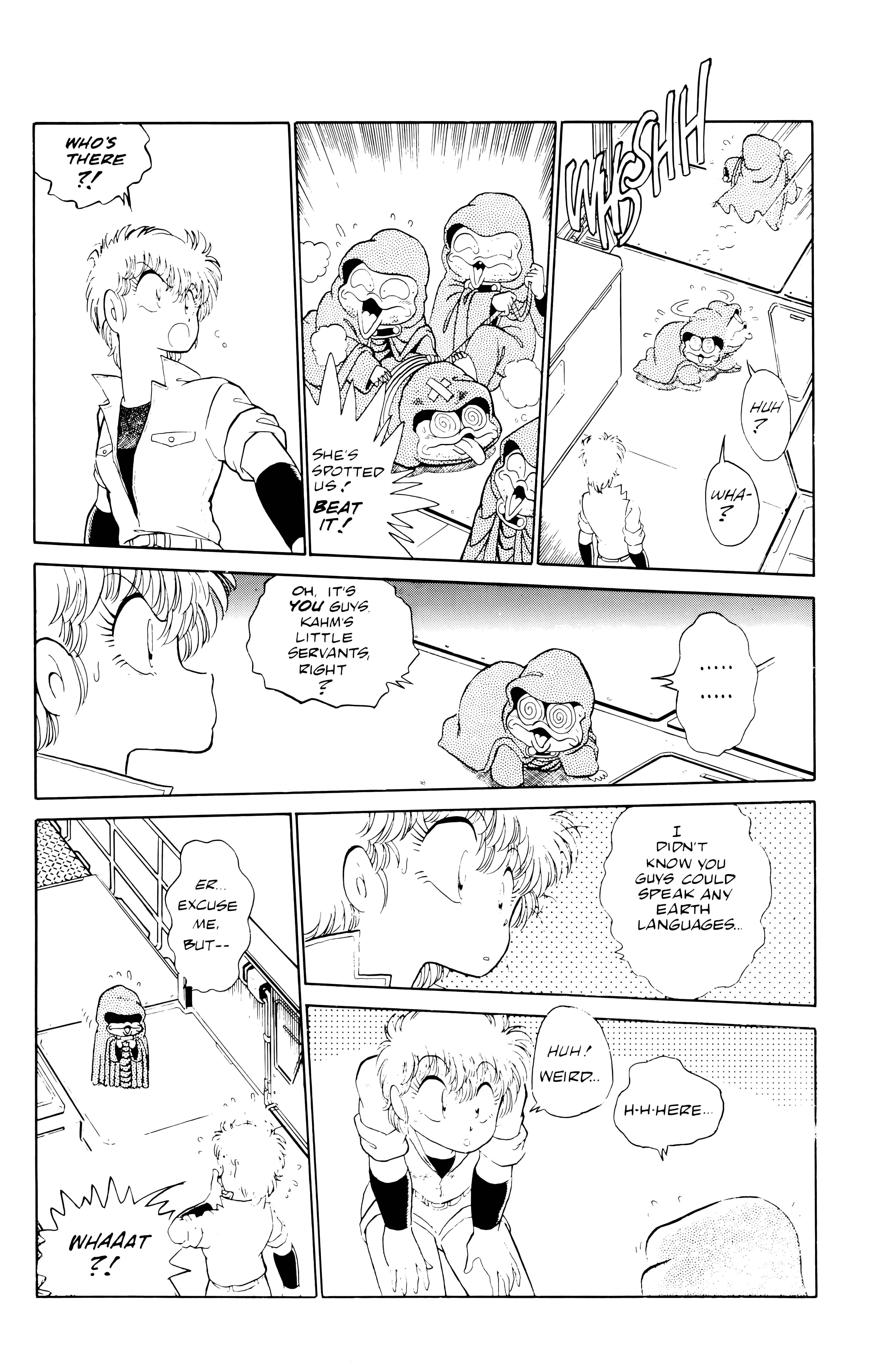 Page 17 Chapter 18 Outlanders