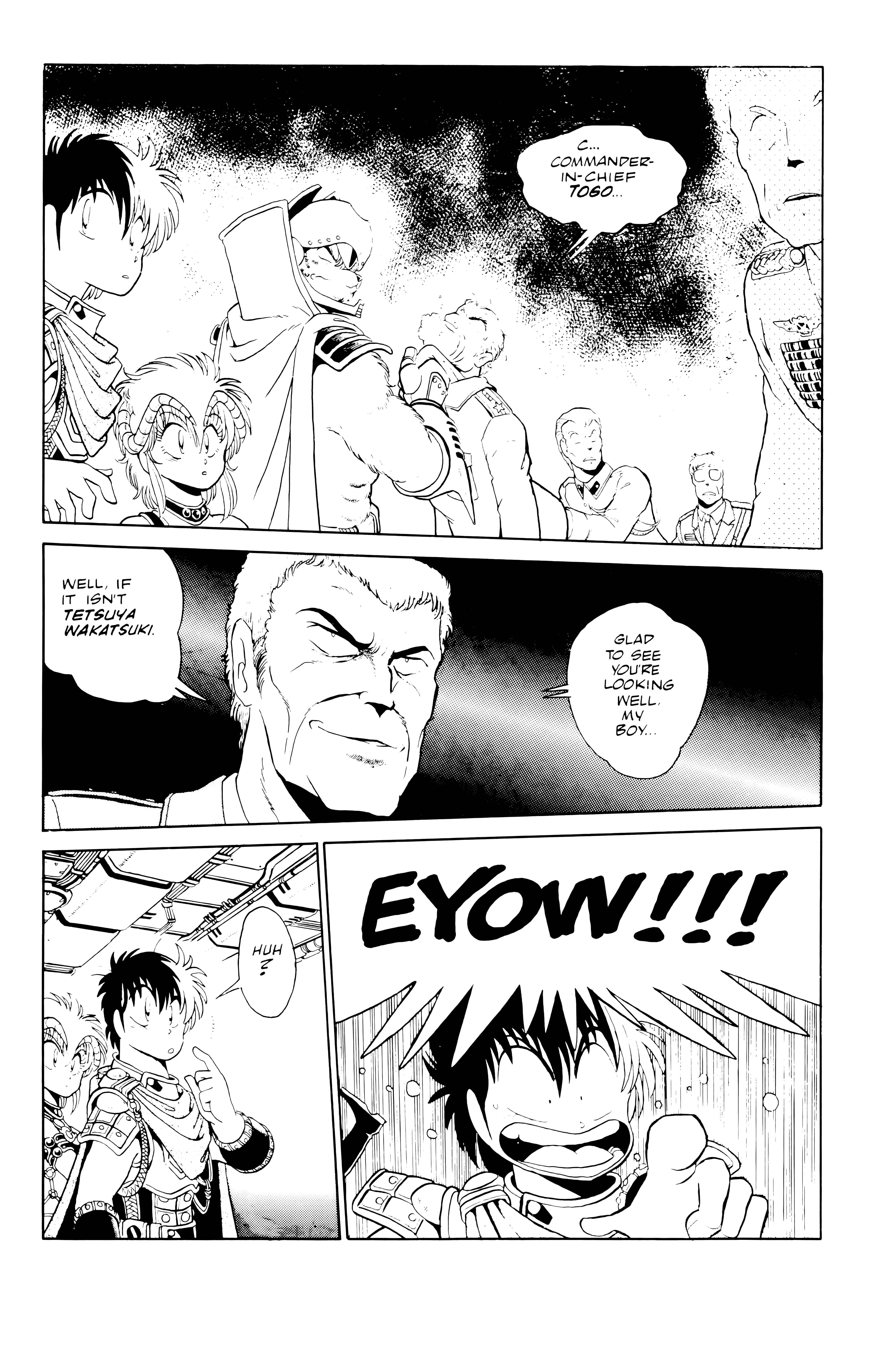 Page 19 Chapter 18 Outlanders