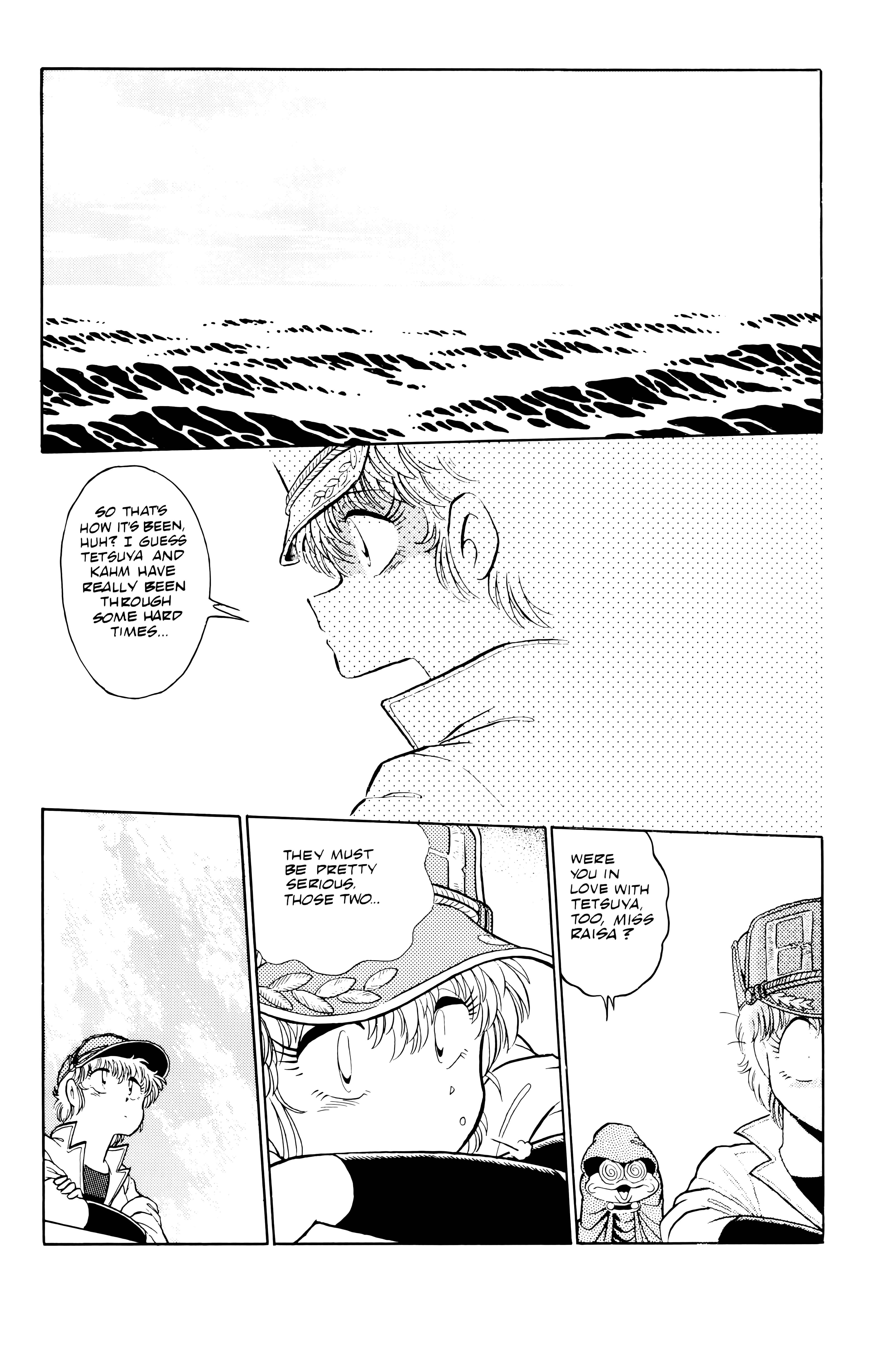 Page 25 Chapter 18 Outlanders
