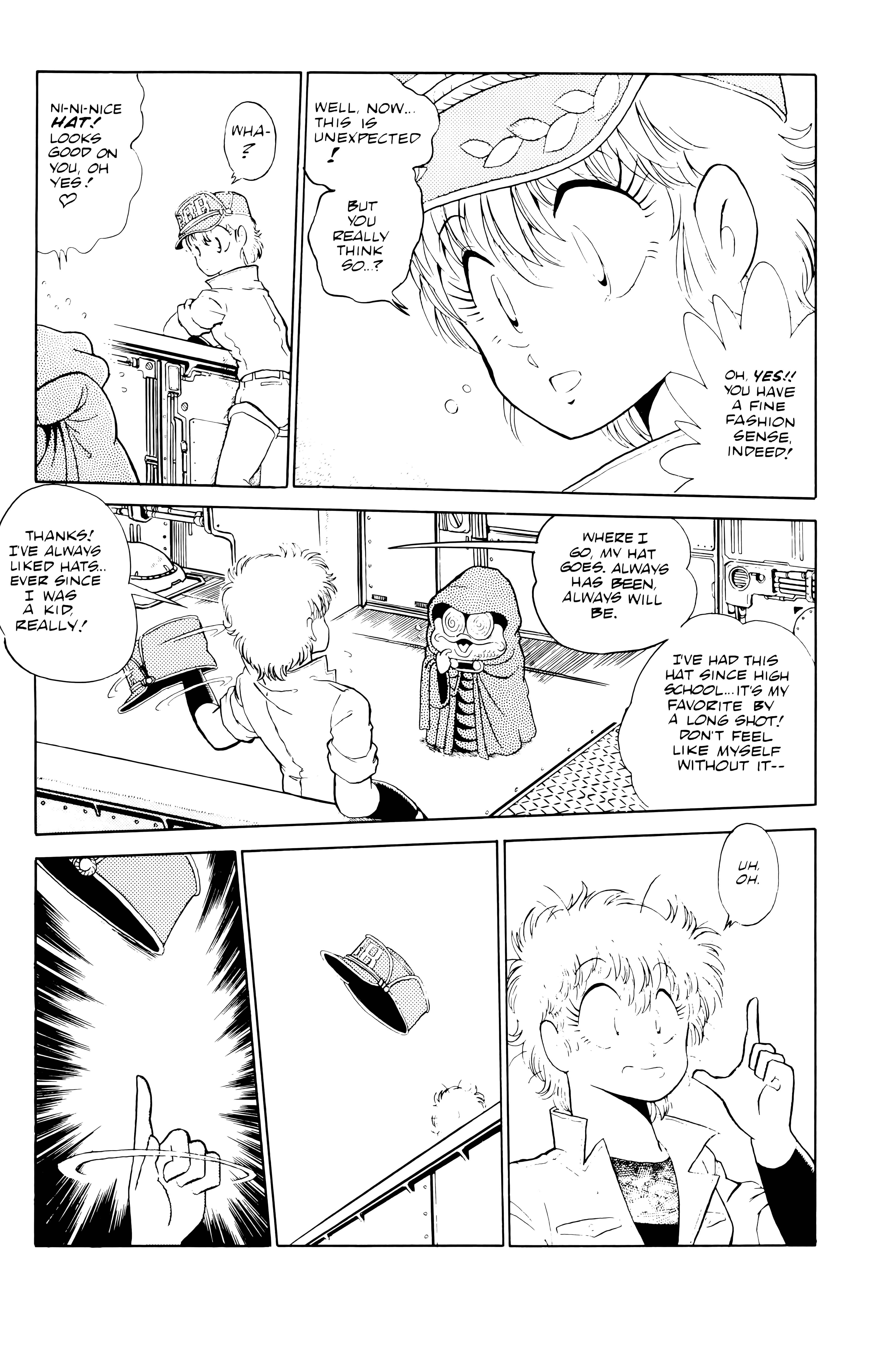 Page 27 Chapter 18 Outlanders