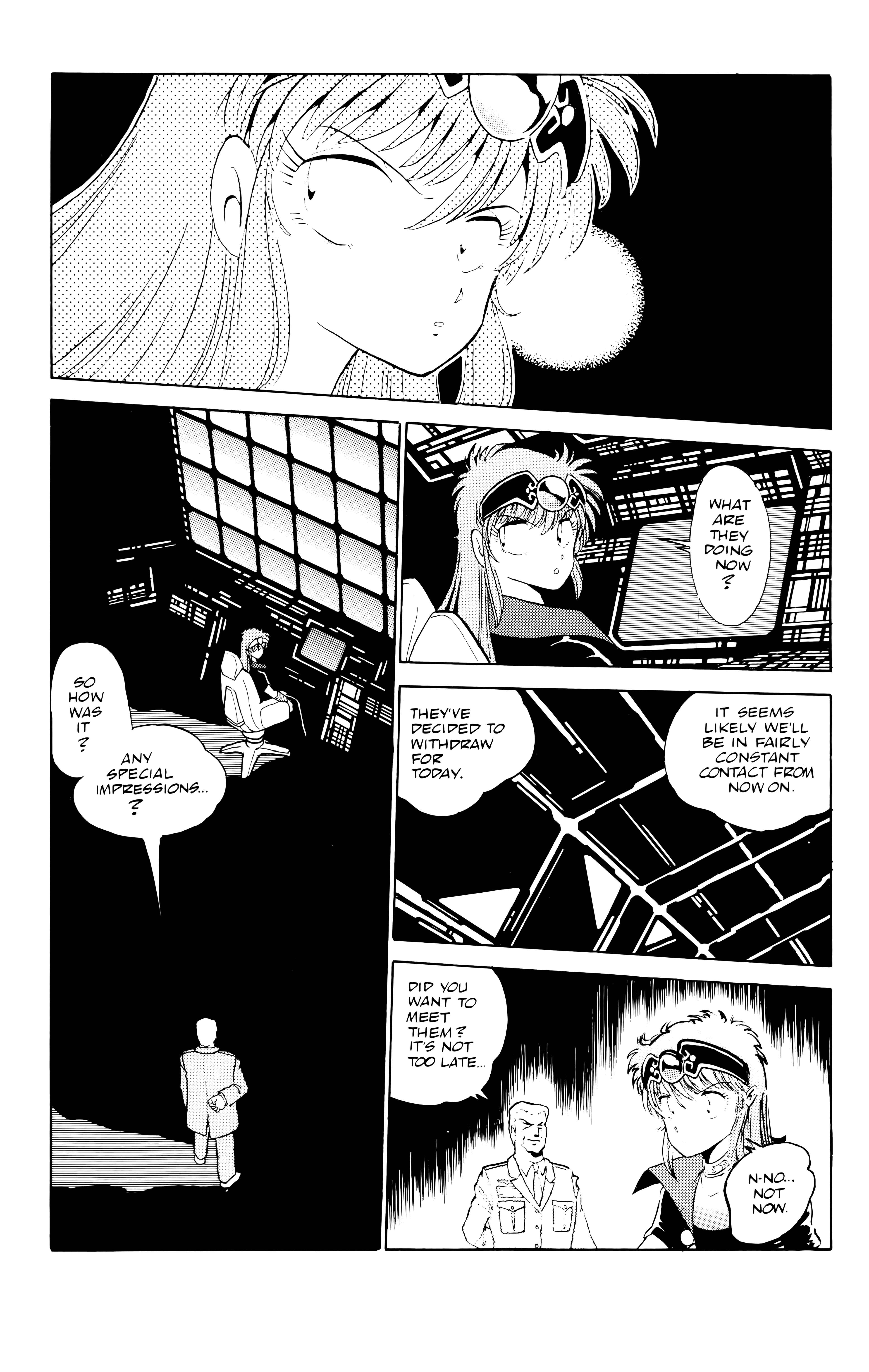 Page 32 Chapter 18 Outlanders