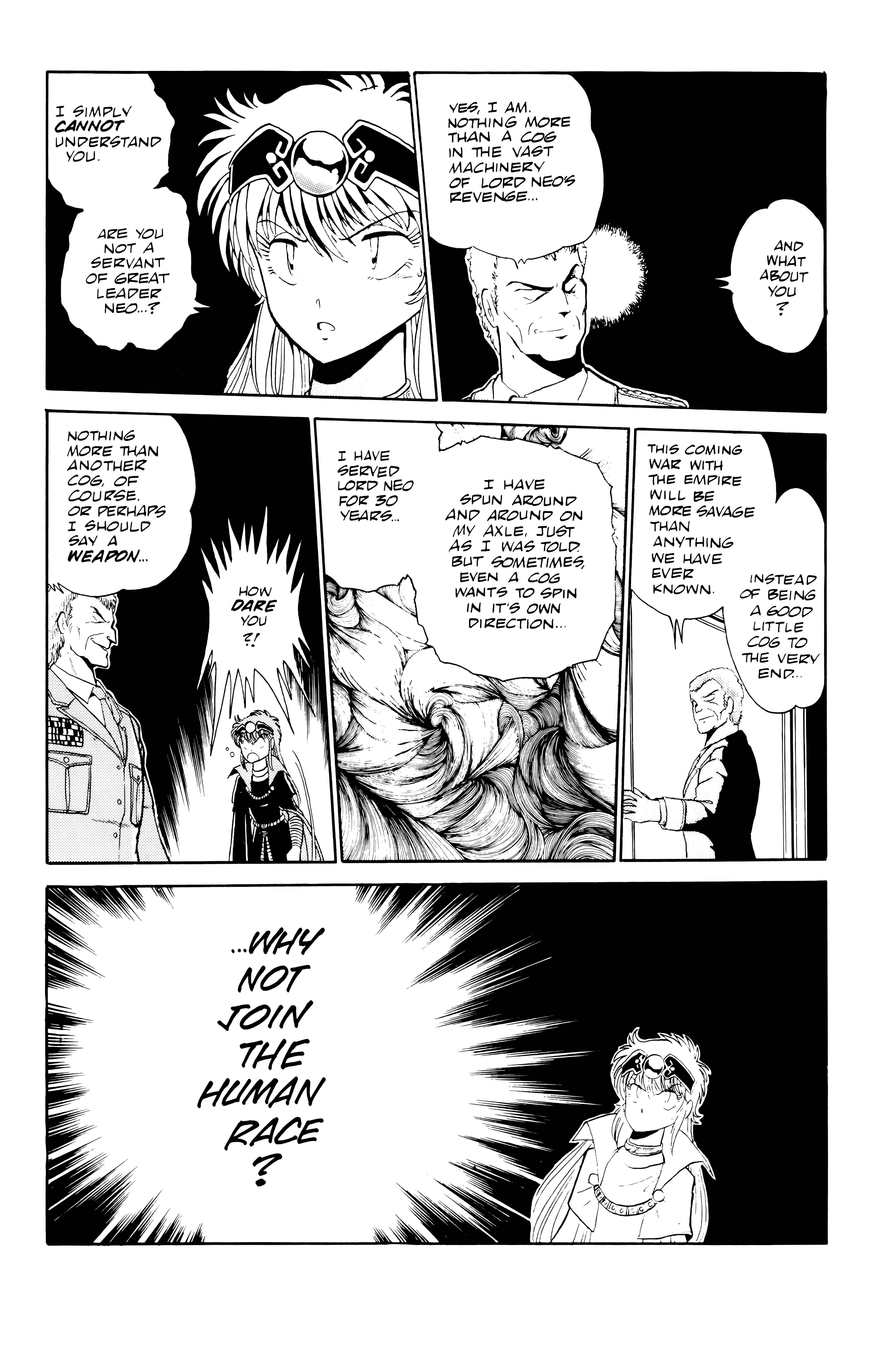 Page 34 Chapter 18 Outlanders