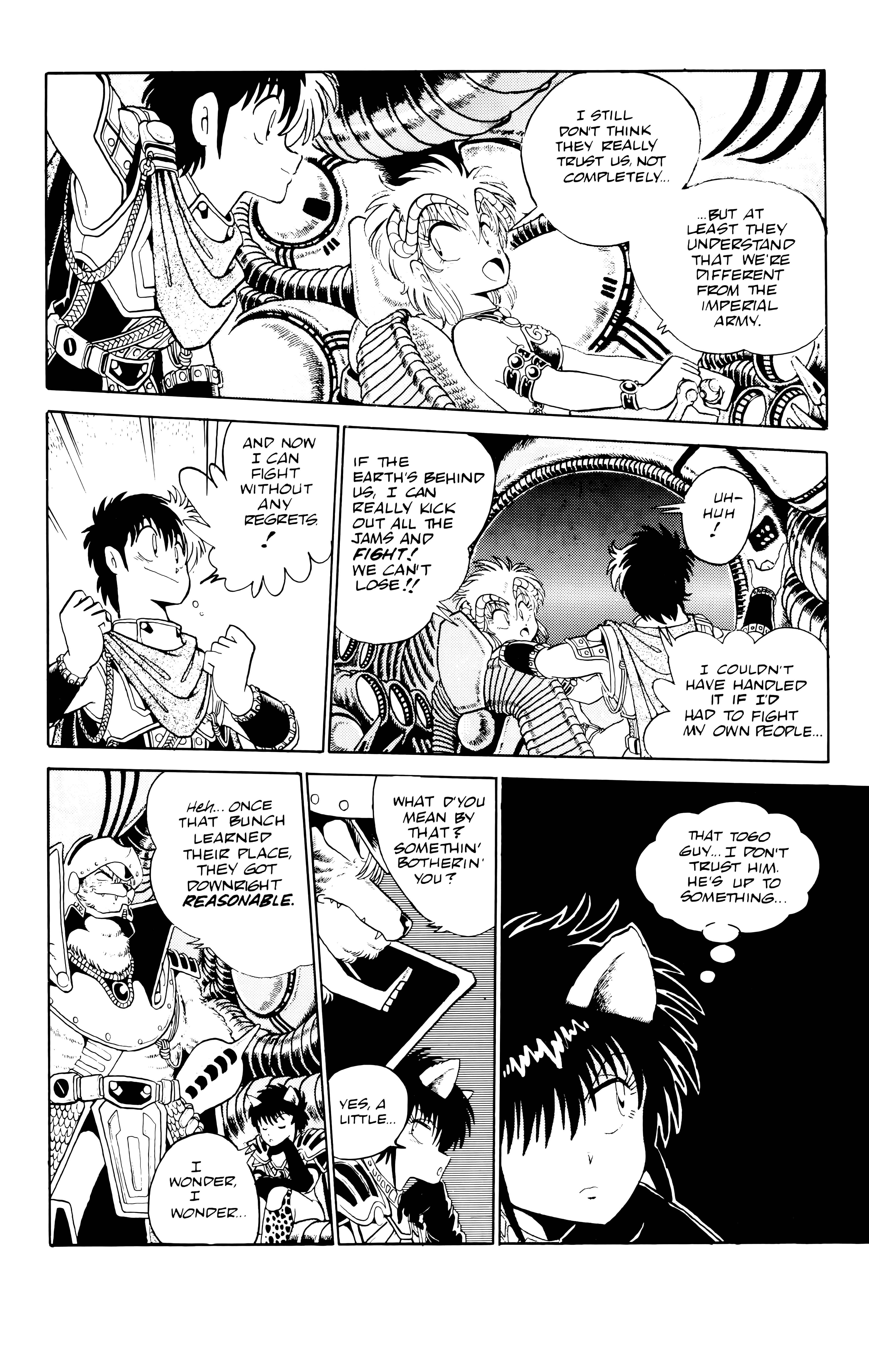 Page 38 Chapter 18 Outlanders