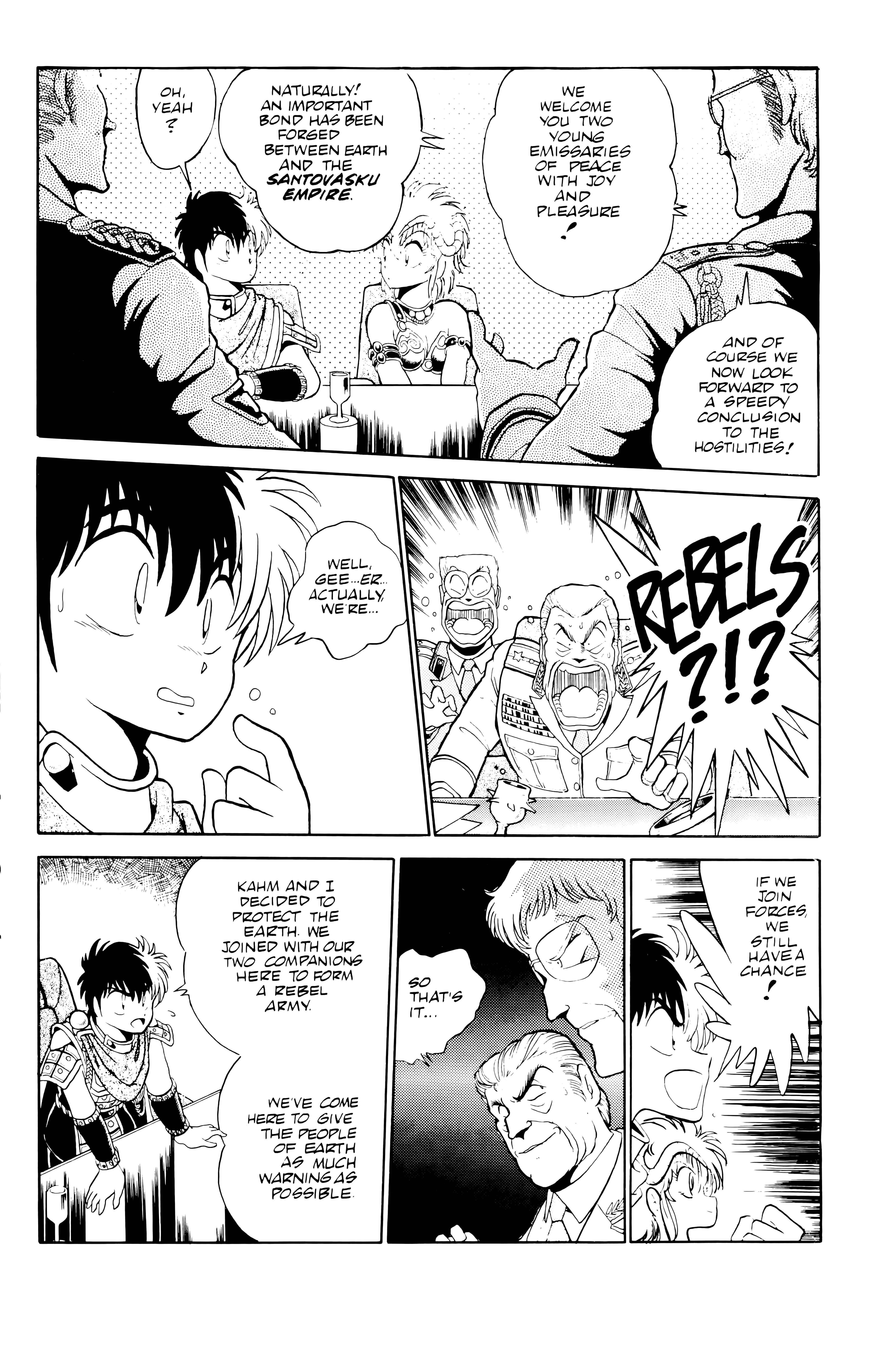 Page 9 Chapter 18 Outlanders