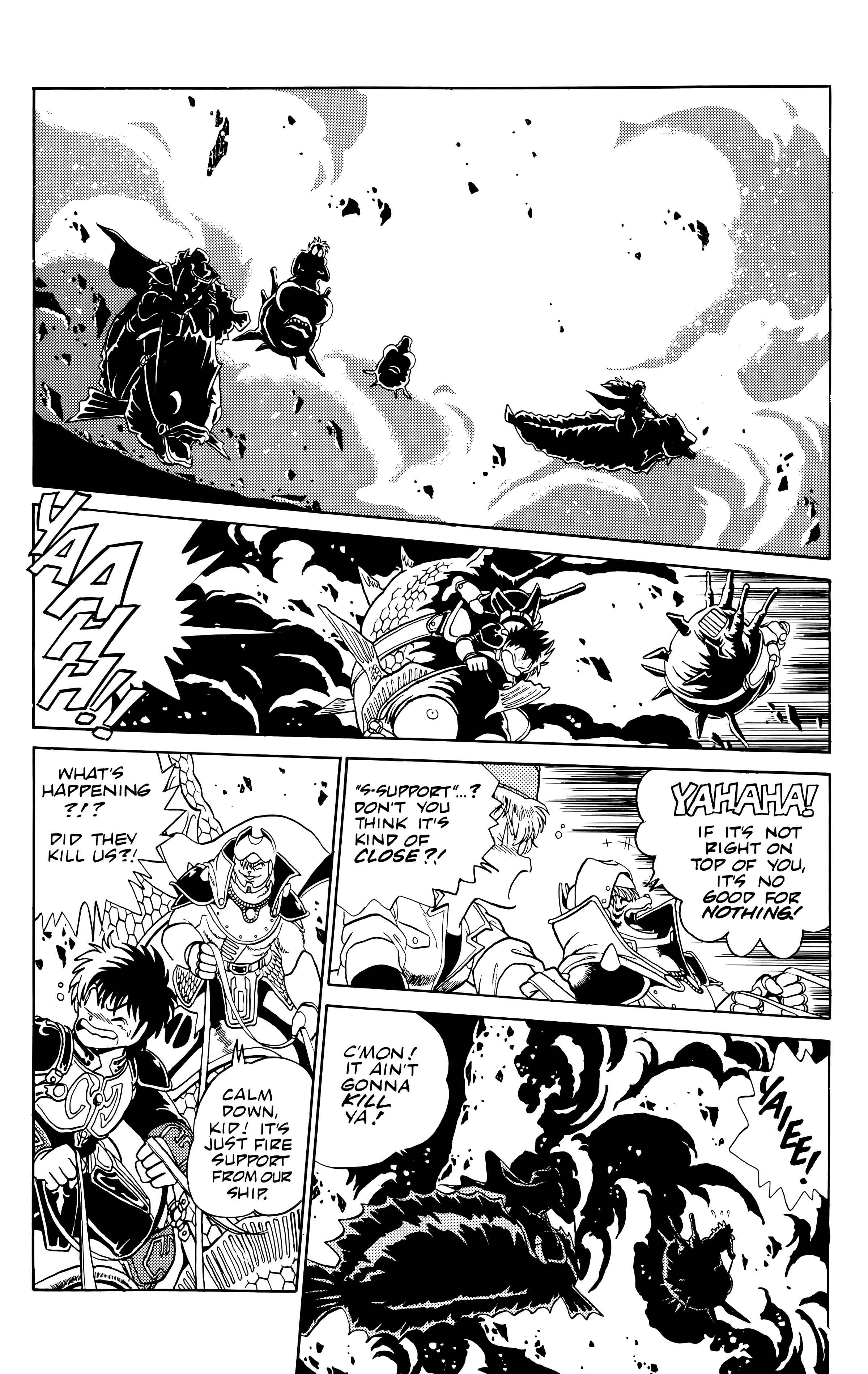 Page 15 Chapter 29 Outlanders