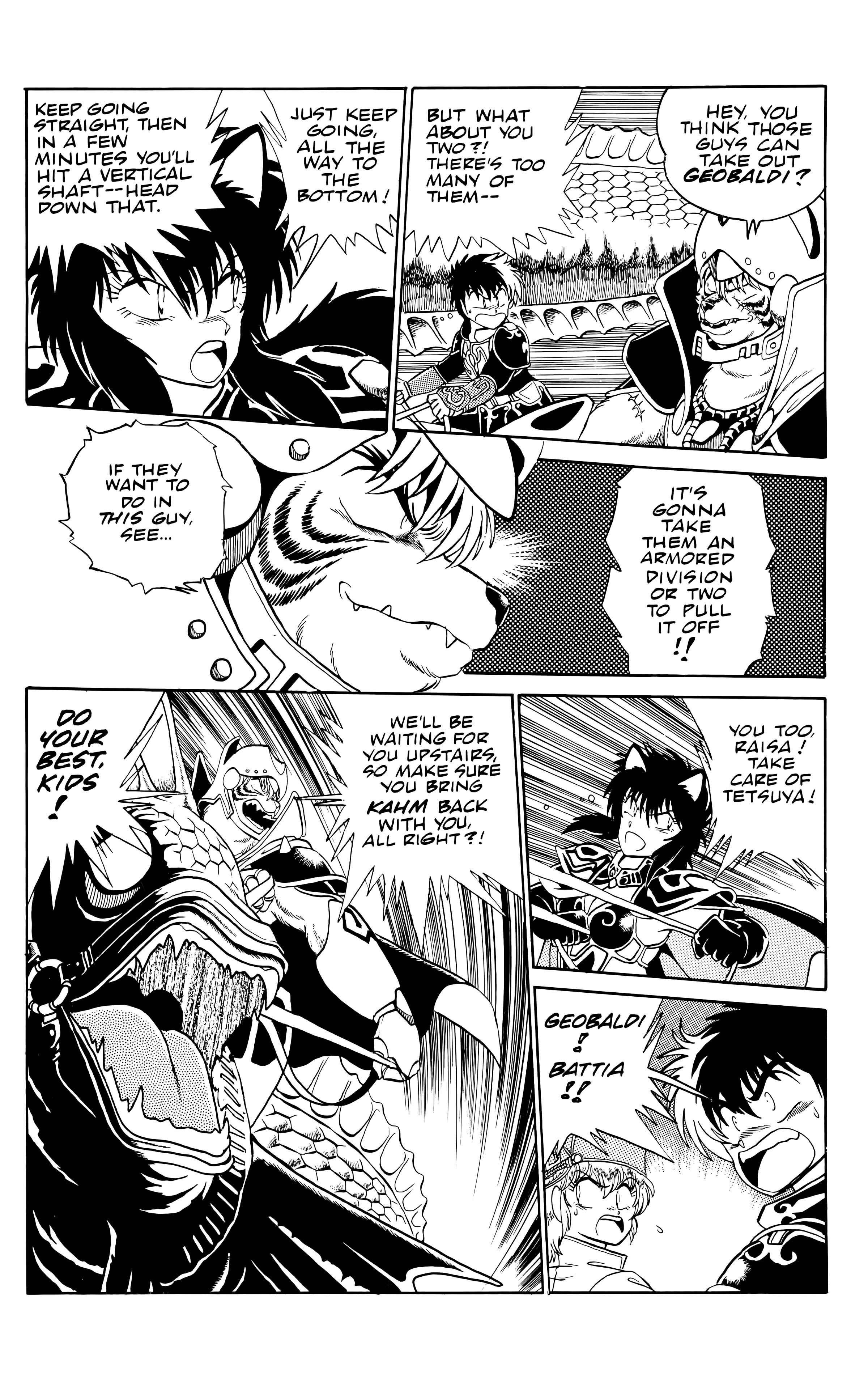 Page 19 Chapter 29 Outlanders