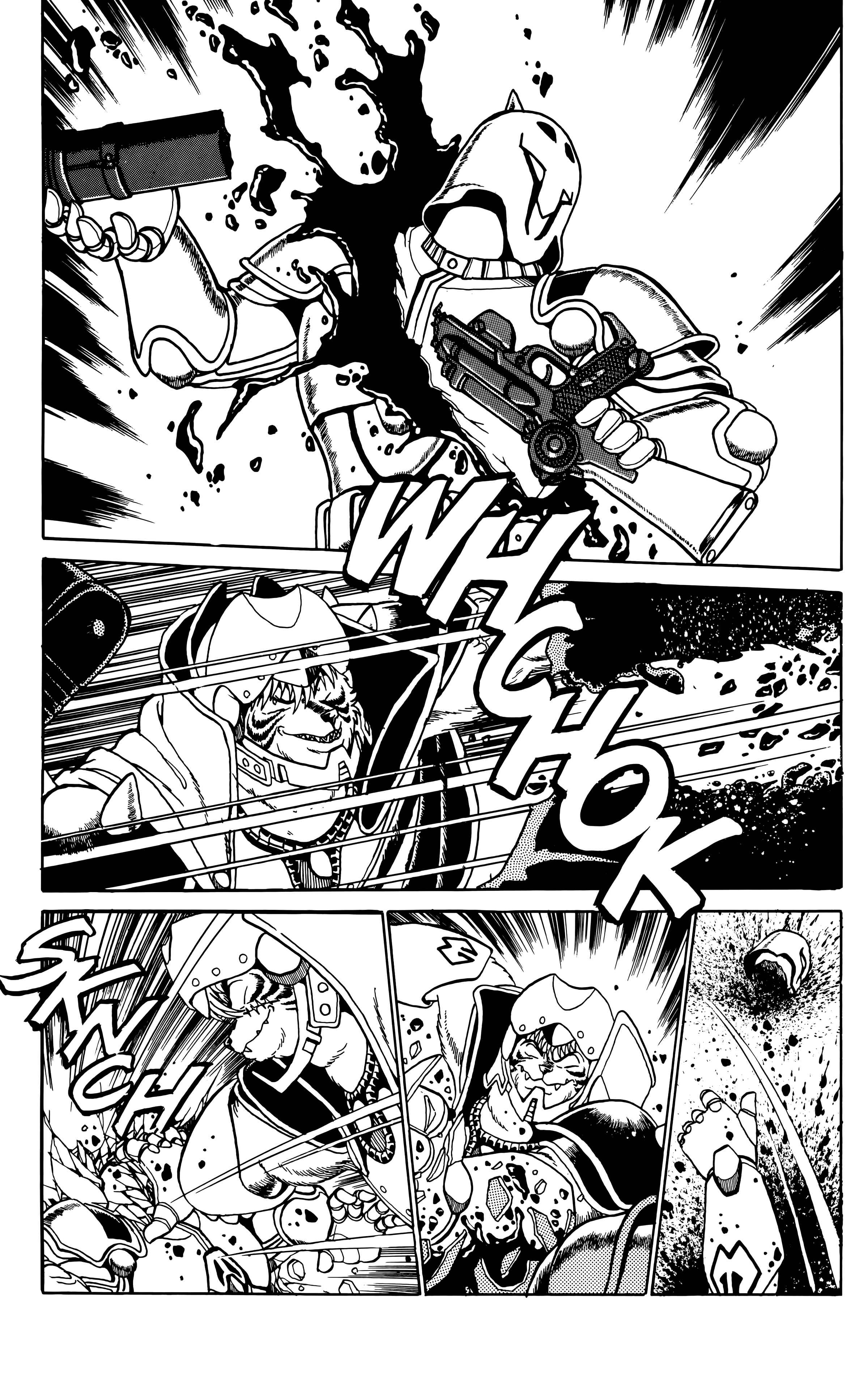 Page 22 Chapter 29 Outlanders