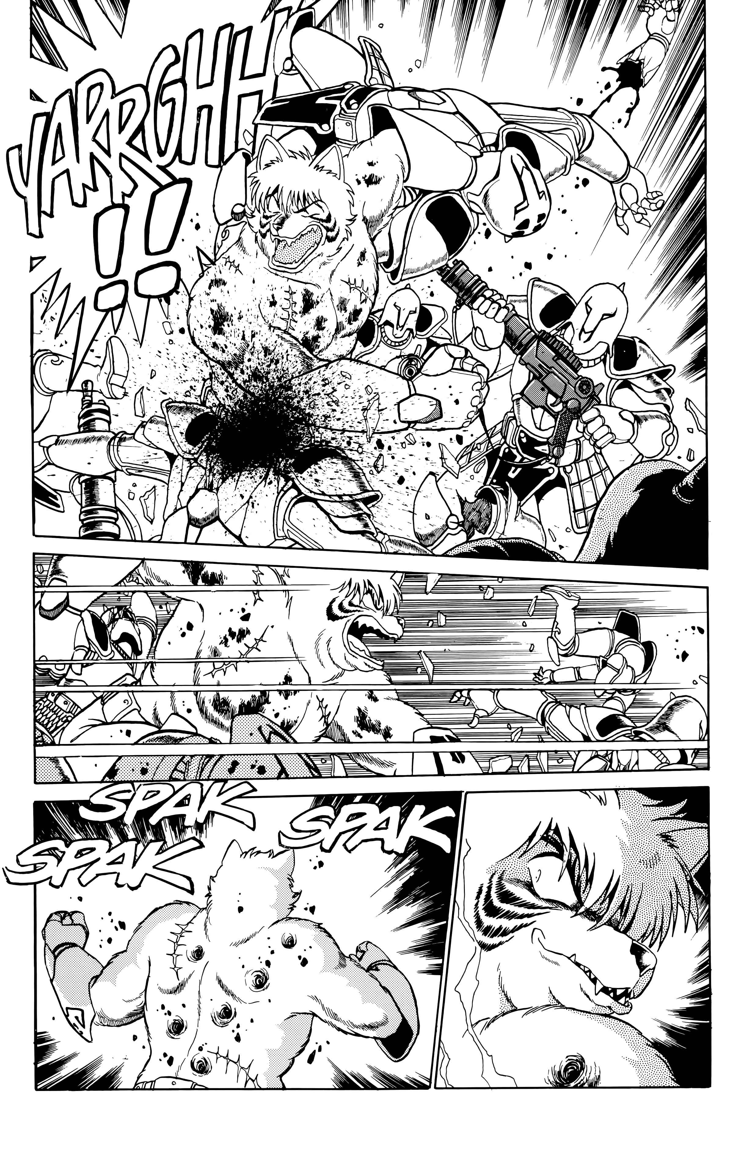 Page 36 Chapter 29 Outlanders