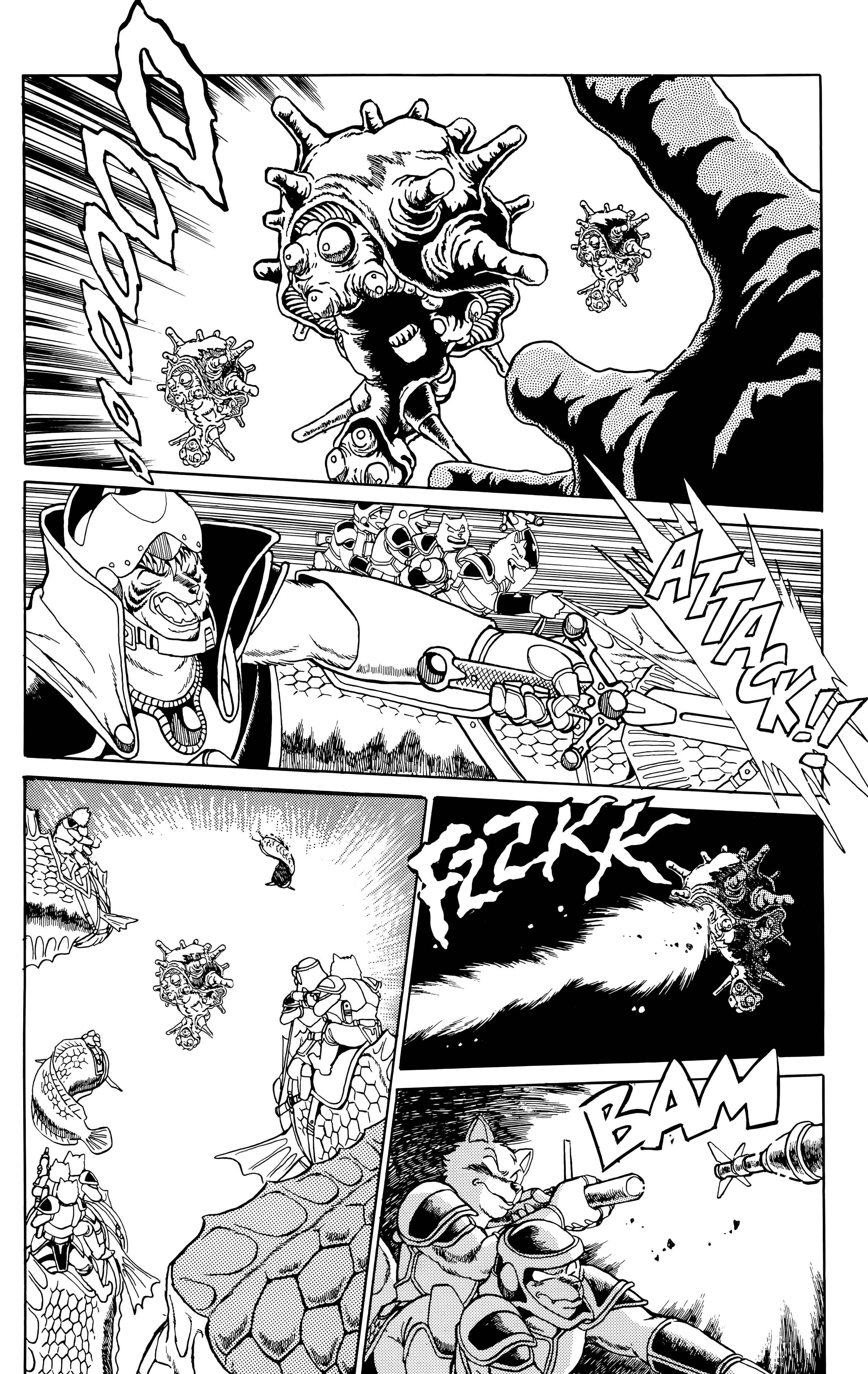 Page 5 Chapter 29 Outlanders
